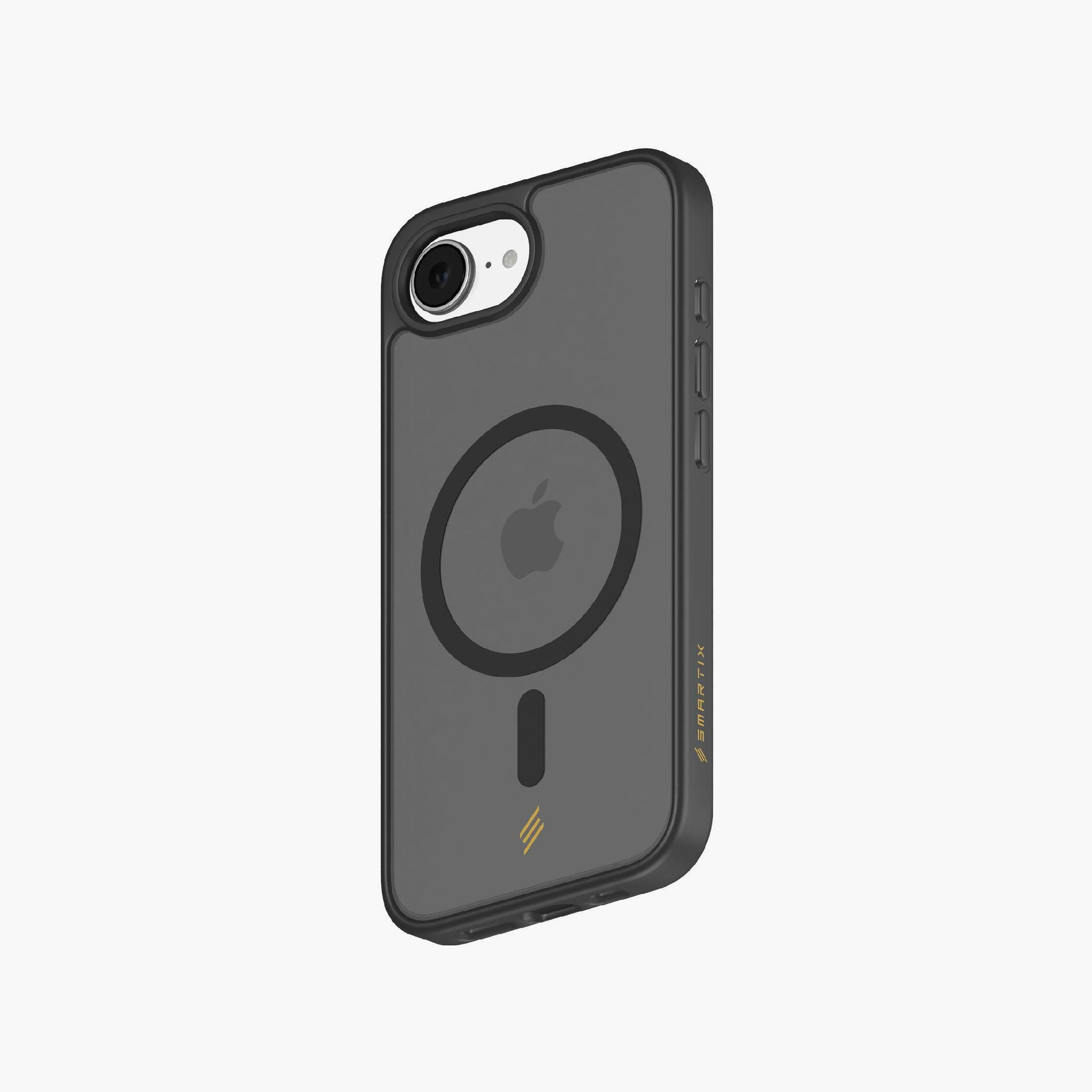 Ultraguard Premium Magnetic Color Case for iPhone 16E Black Assorted-electronics-accessories-mobileaccesories-image-4