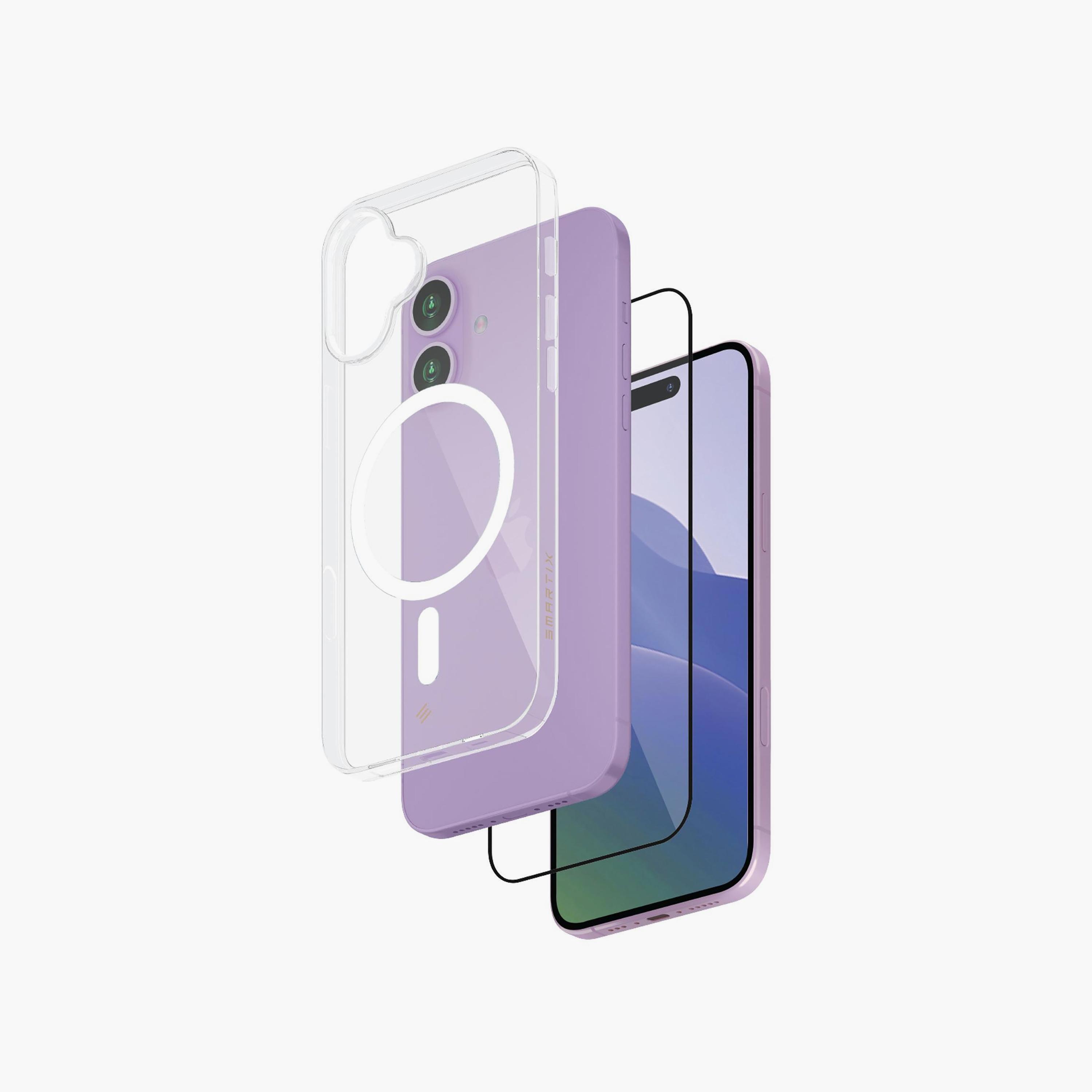 مجموعة الحماية المغناطيسية المتكاملة الترا غارد لهاتف آيفون 16 بلس-electronics-accessories-mobileaccesories-image-3