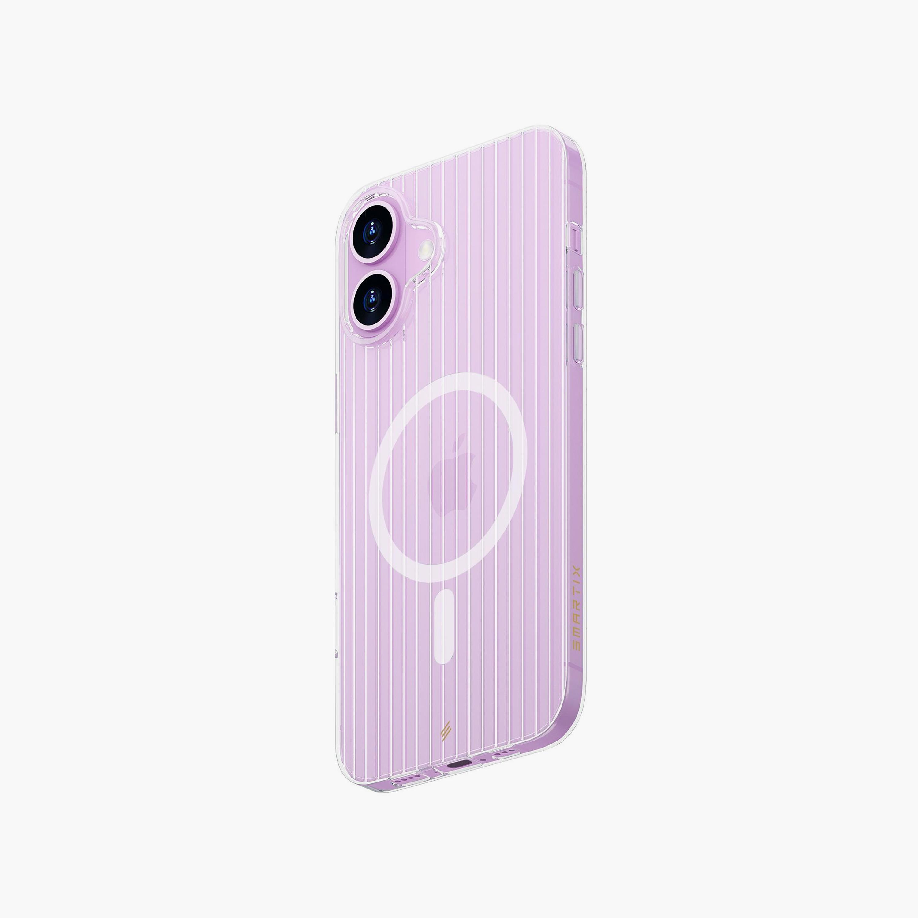 حافظة حماية مغناطيسية بتصميم مخدد الترا غارد لهاتف آيفون 16 بلس-electronics-accessories-mobileaccesories-image-1