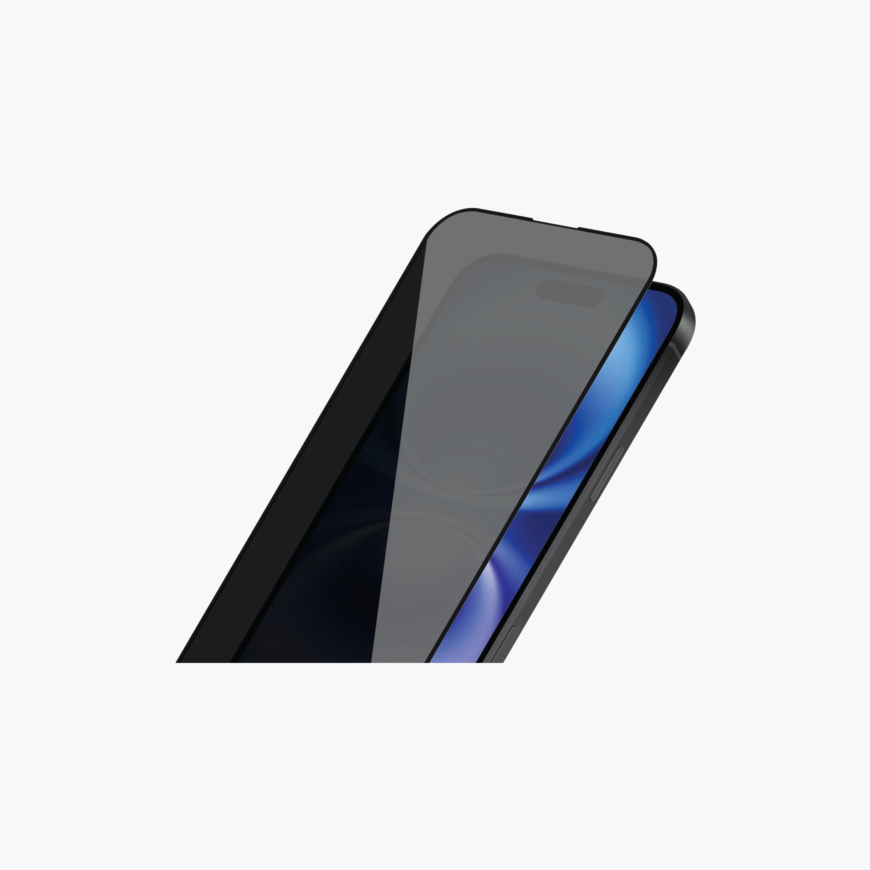 واقي شاشة للخصوصية (مقاوم للتجسس) الترا غارد لهاتف آيفون 16 بلس-electronics-accessories-mobileaccesories-image-4