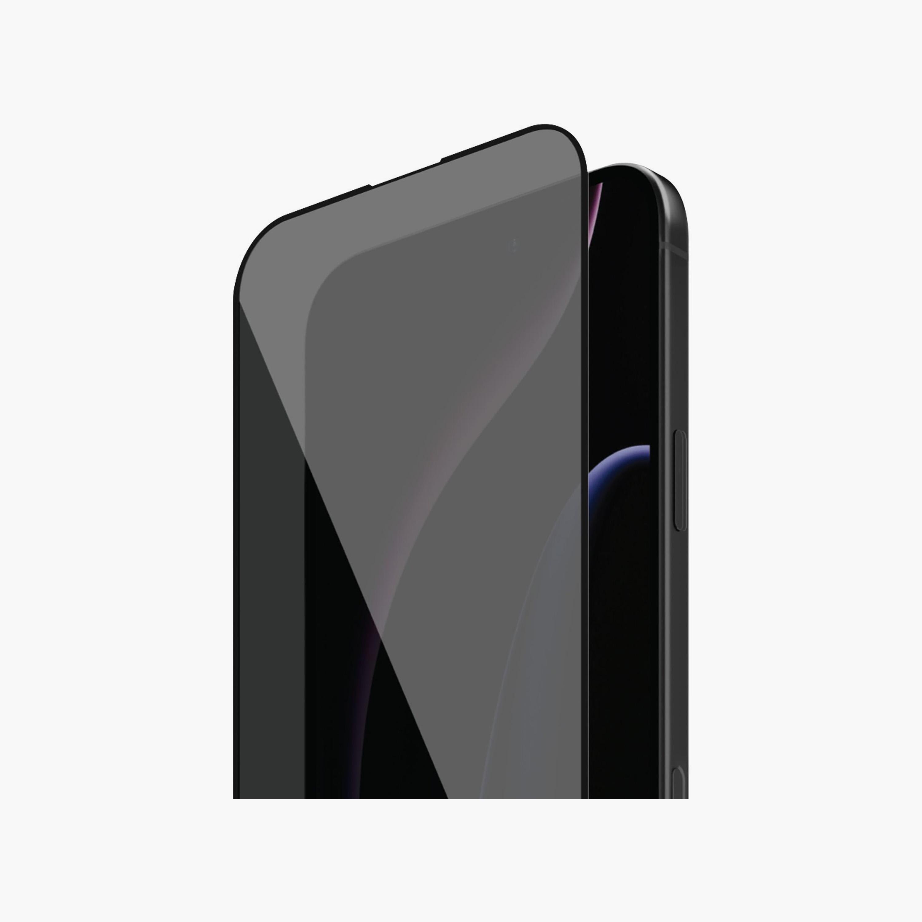 واقي شاشة للخصوصية (مقاوم للتجسس) الترا غارد لهاتف آيفون 16 برو ماكس-electronics-accessories-mobileaccesories-image-3
