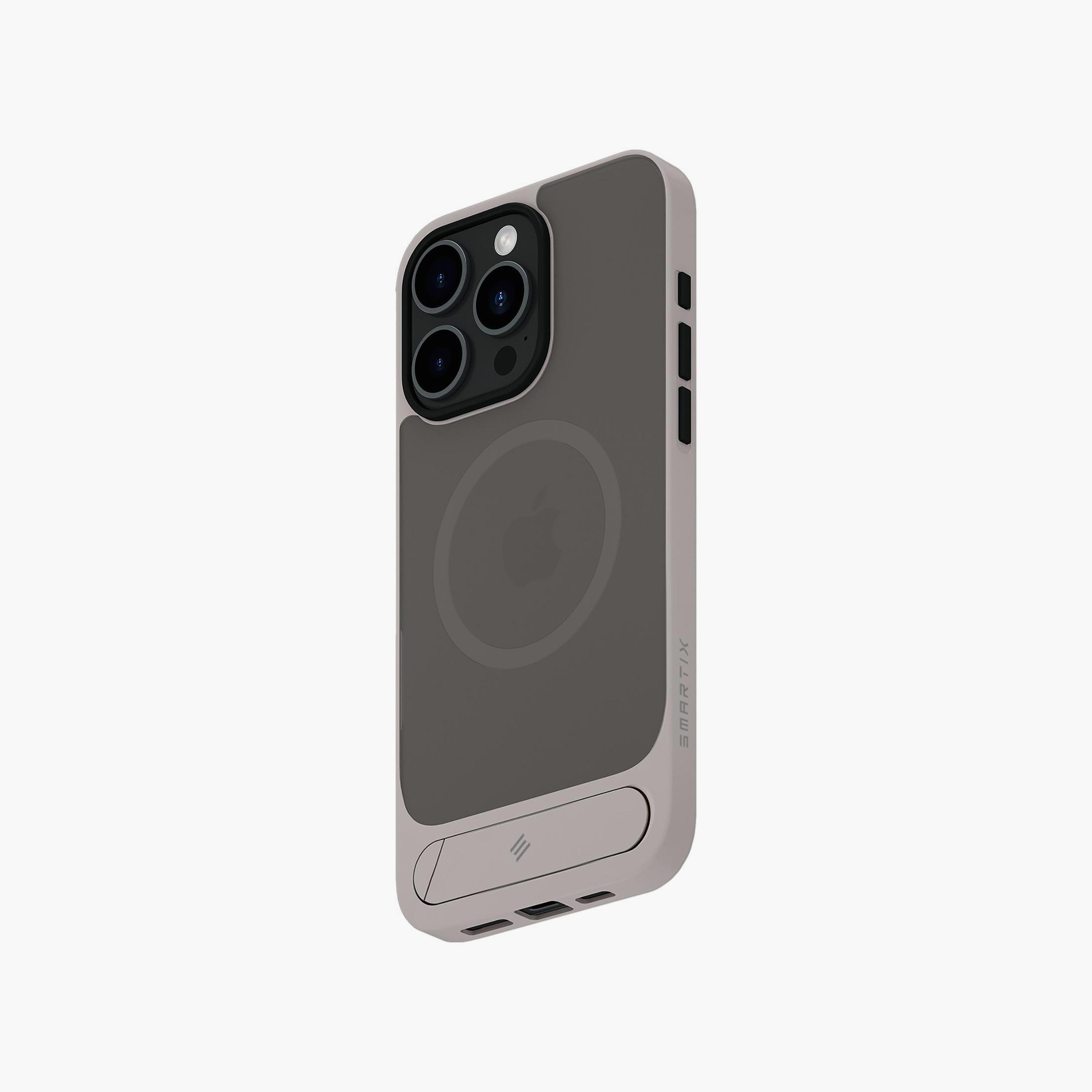 Ultraguard Designer Stand Case for iPhone 16 Pro Max Clay Assorted-electronics-accessories-mobileaccesories-image-3