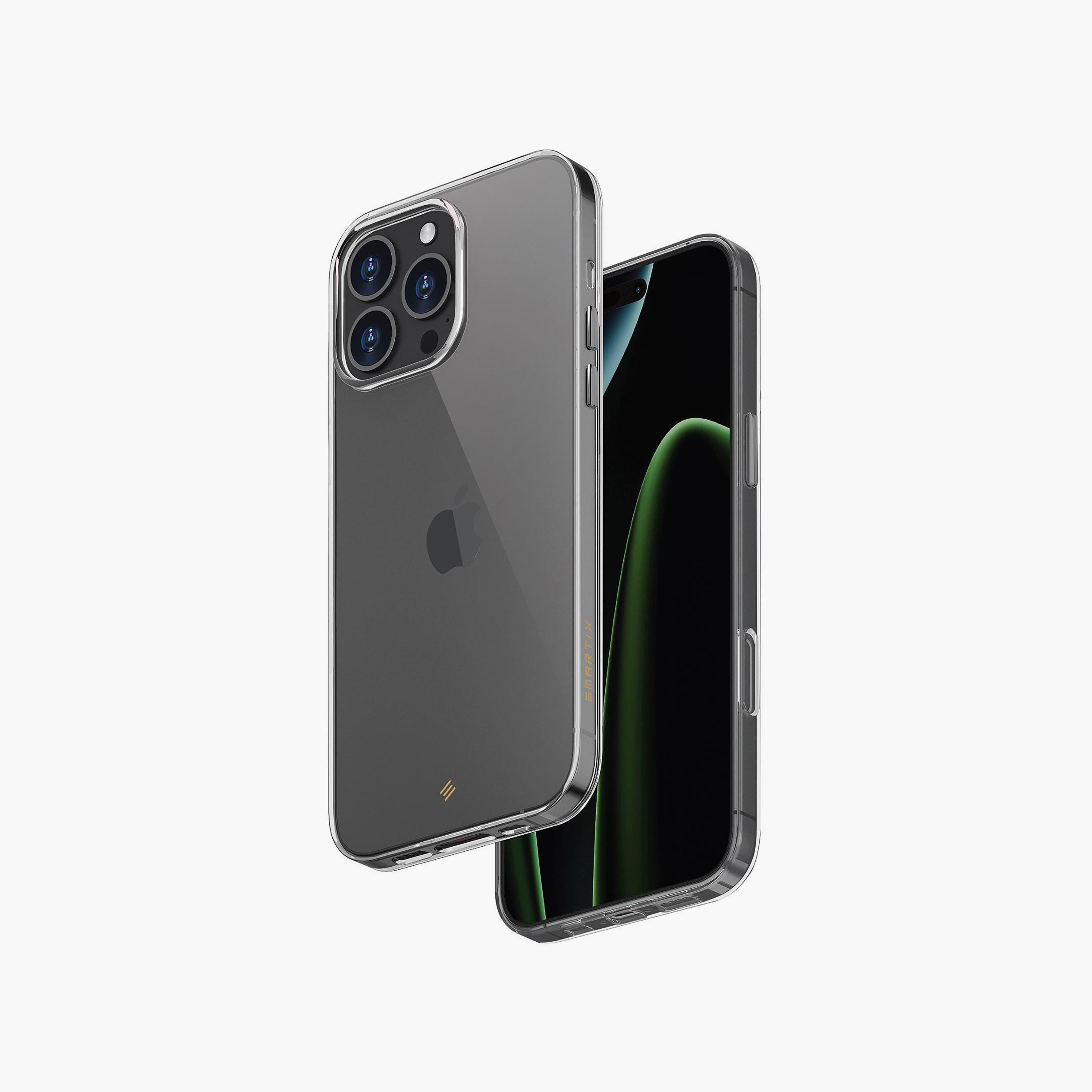 حافظة حماية شفافة الترا غارد لهاتف آيفون 16 برو-electronics-accessories-mobileaccesories-image-4