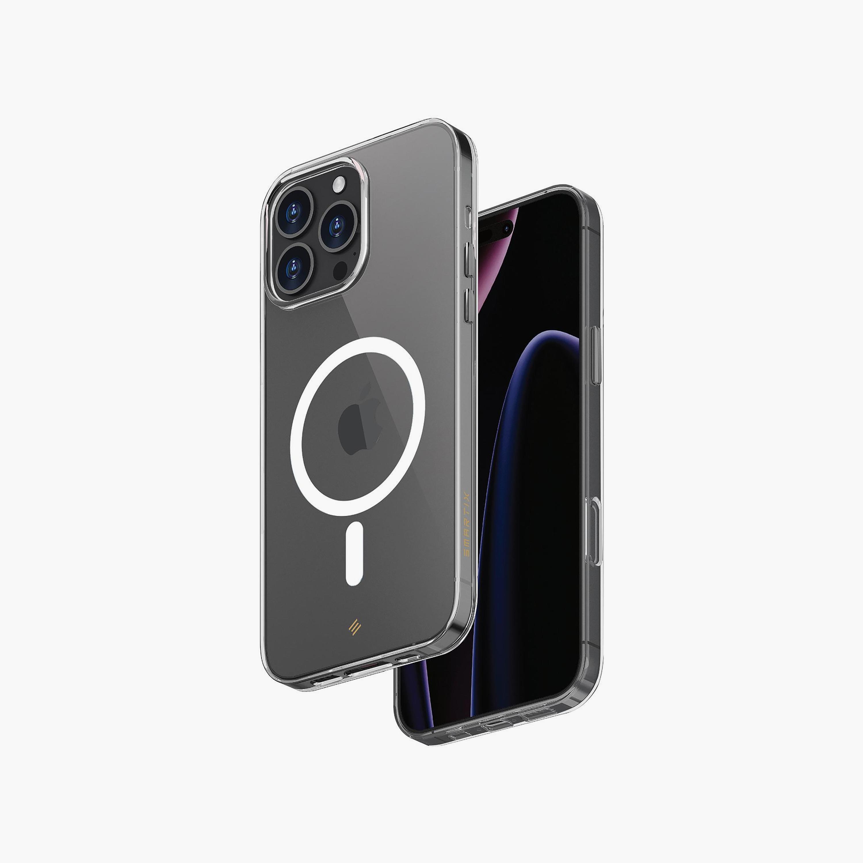 Ultraguard Magnetic Clear Case for iPhone 16 Pro-electronics-accessories-mobileaccesories-image-4