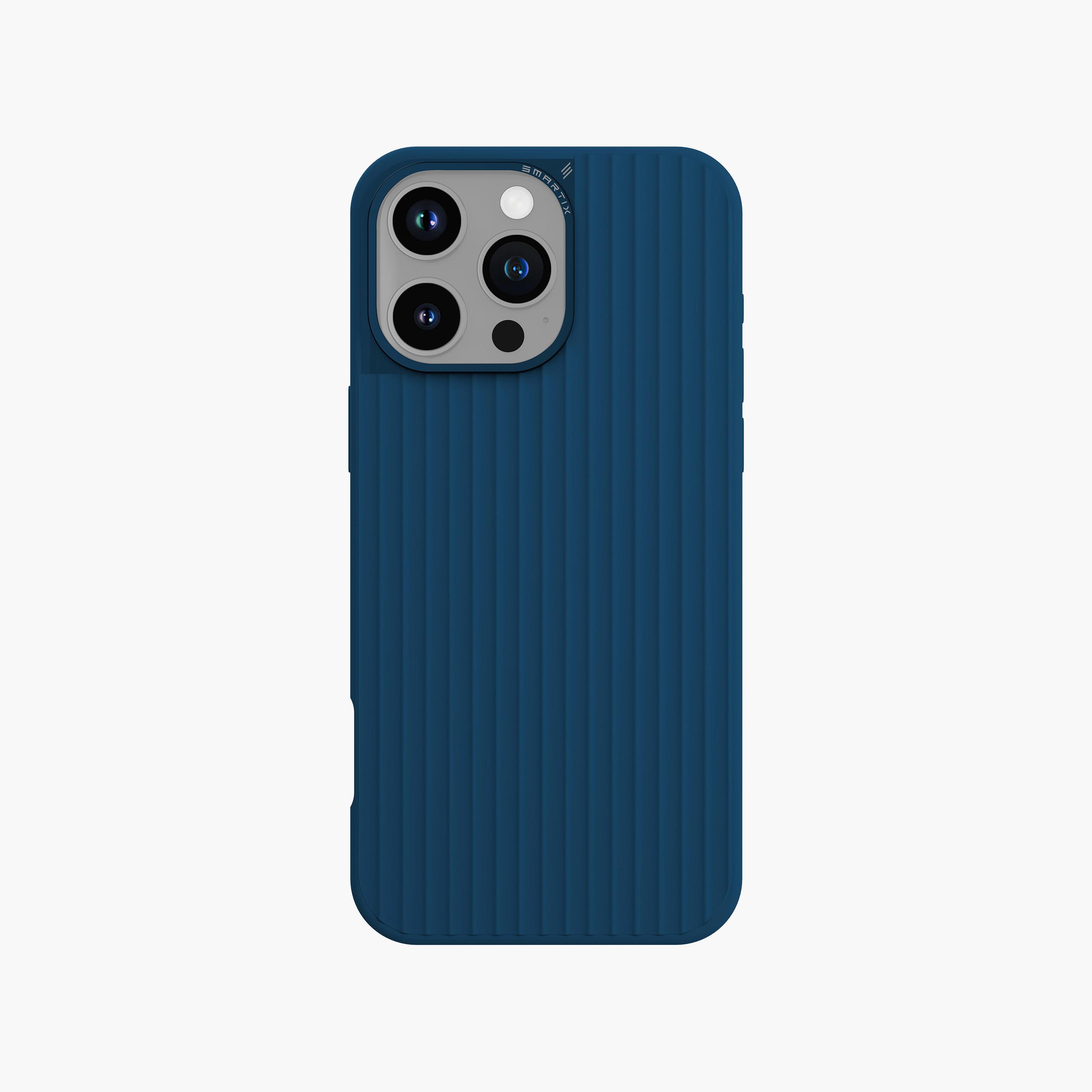 Ultraguard Magnetic Silicon Case for iPhone 16 Pro Blue-electronics-accessories-mobileaccesories-image-4