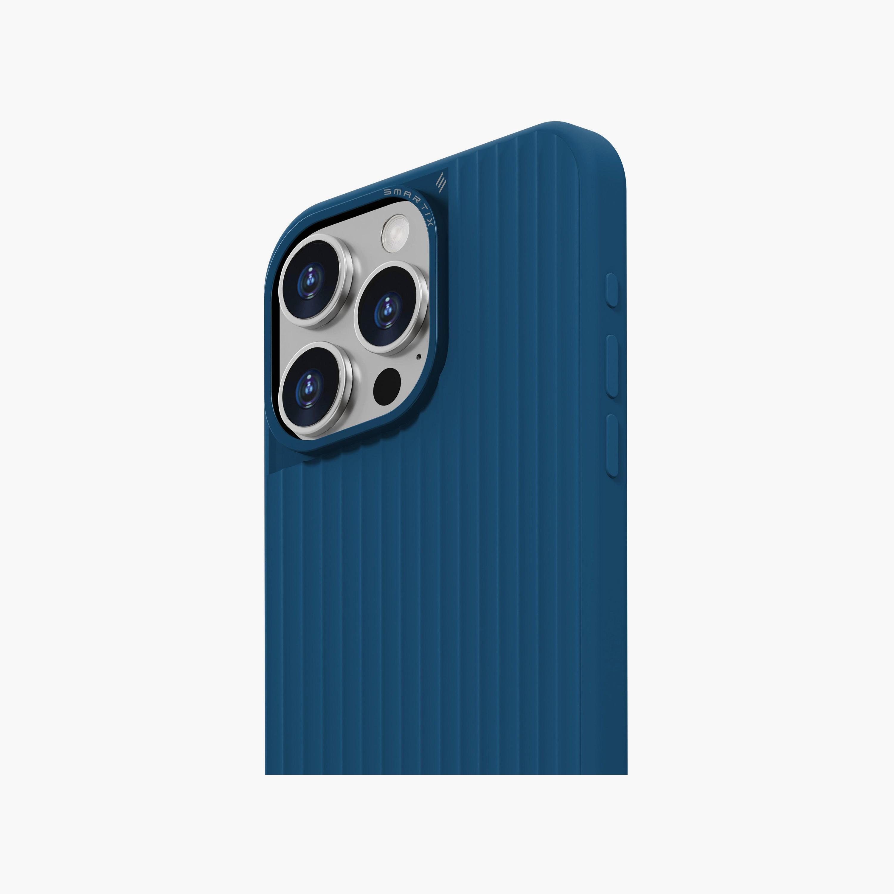 Ultraguard Magnetic Silicon Case for iPhone 16 Pro Blue-electronics-accessories-mobileaccesories-image-5