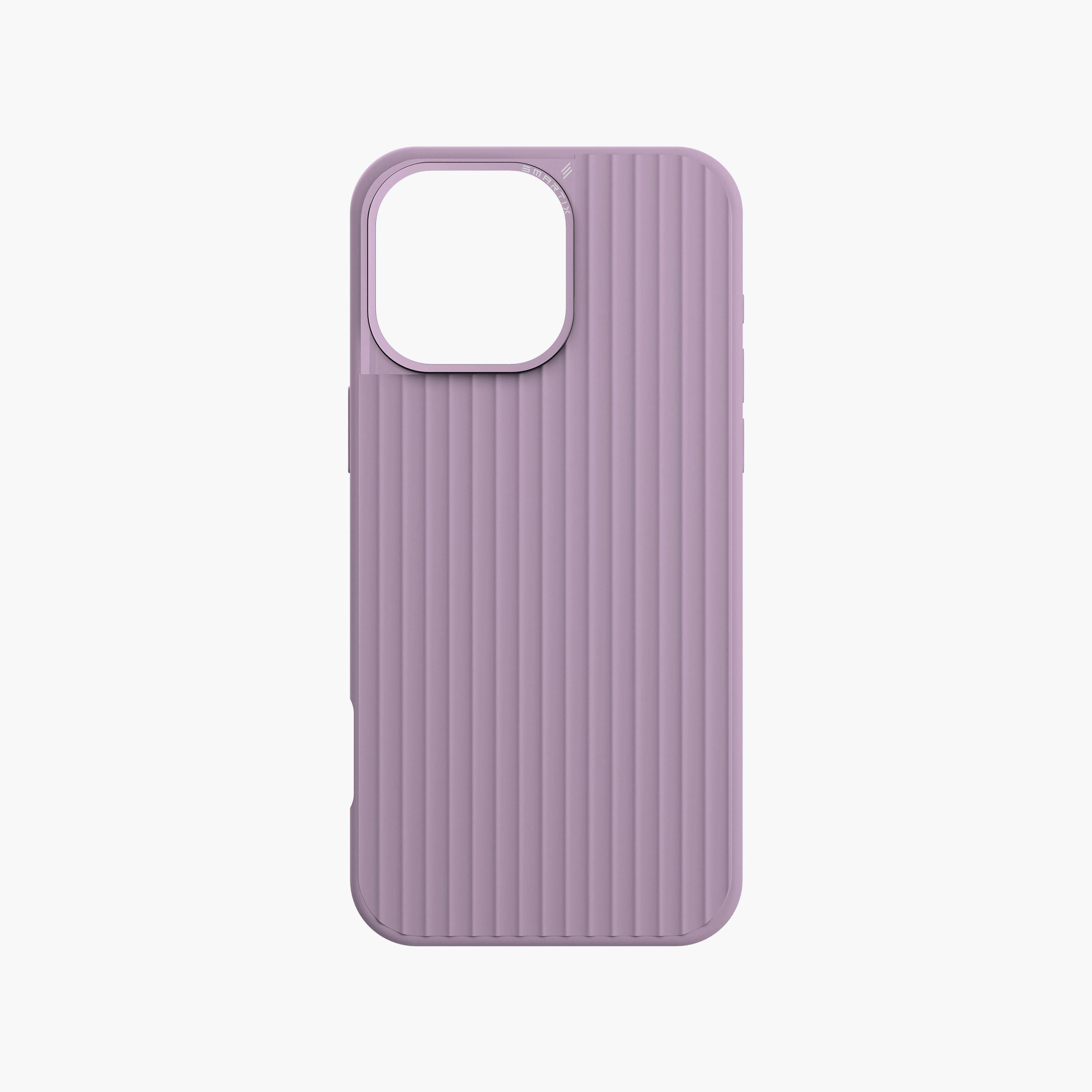 حافظة حماية سيليكون مغناطيسية الترا غارد لهاتف آيفون 16 برو باللون الوردي-electronics-accessories-mobileaccesories-image-1