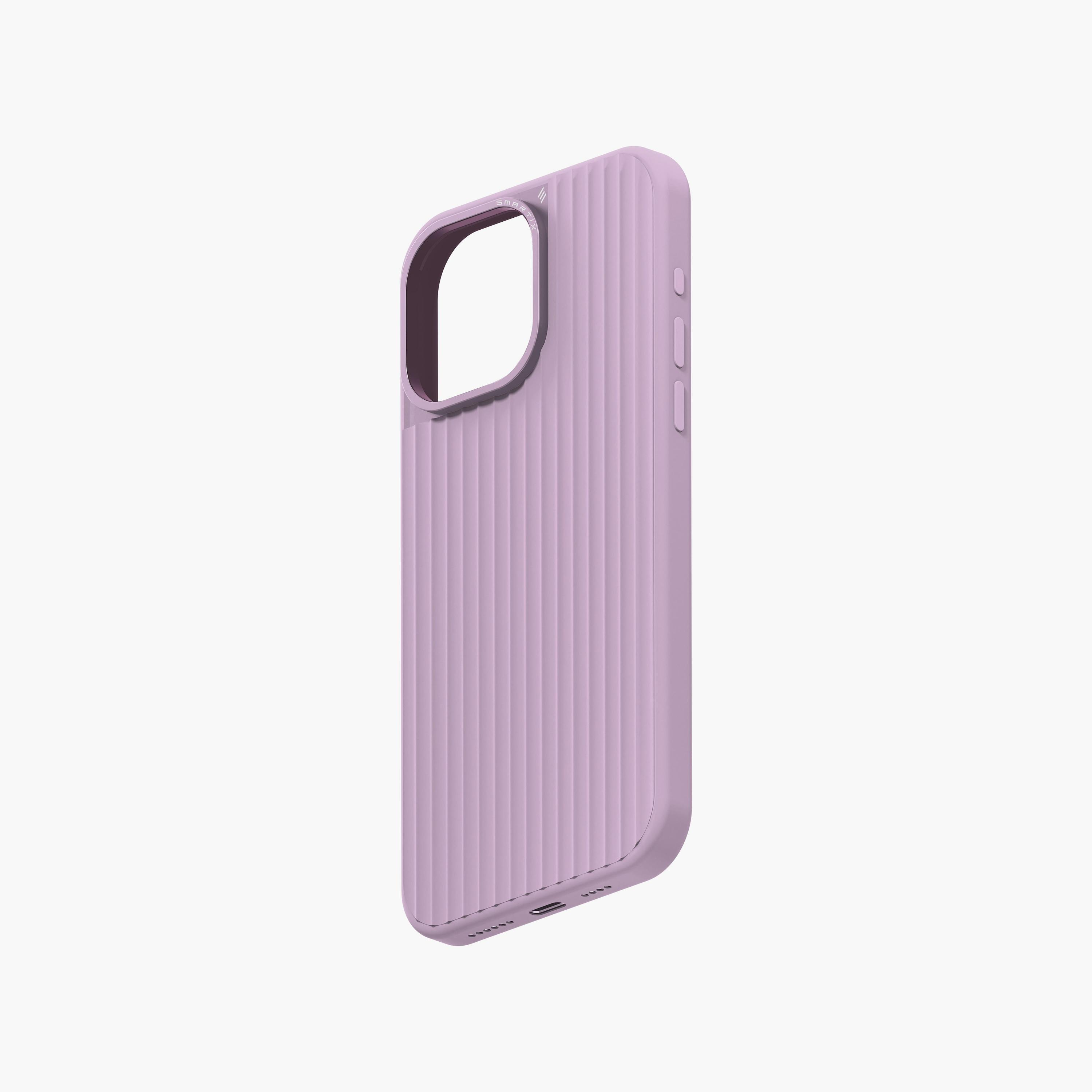 حافظة حماية سيليكون مغناطيسية الترا غارد لهاتف آيفون 16 برو باللون الوردي-electronics-accessories-mobileaccesories-image-2
