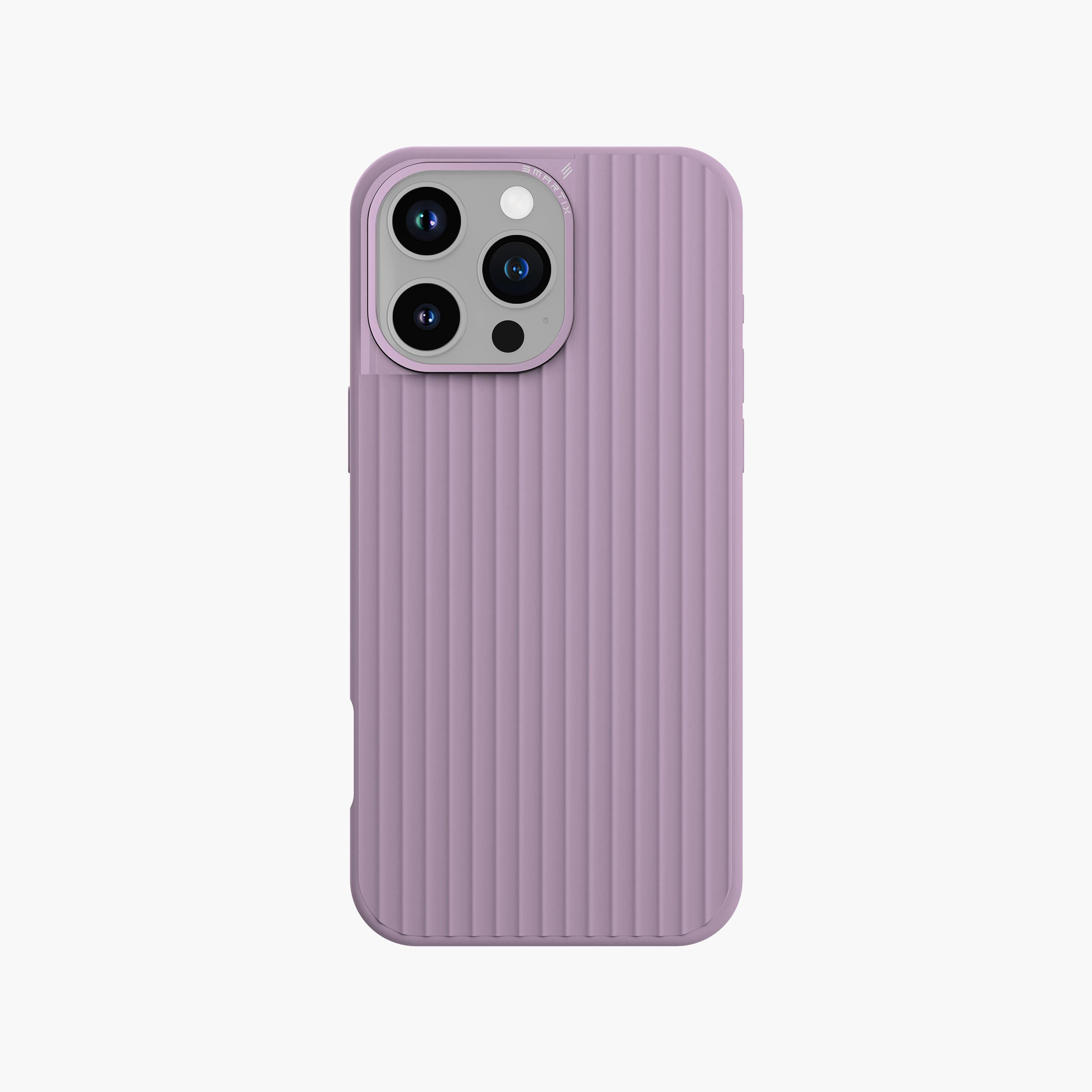 حافظة حماية سيليكون مغناطيسية الترا غارد لهاتف آيفون 16 برو باللون الوردي-electronics-accessories-mobileaccesories-image-5