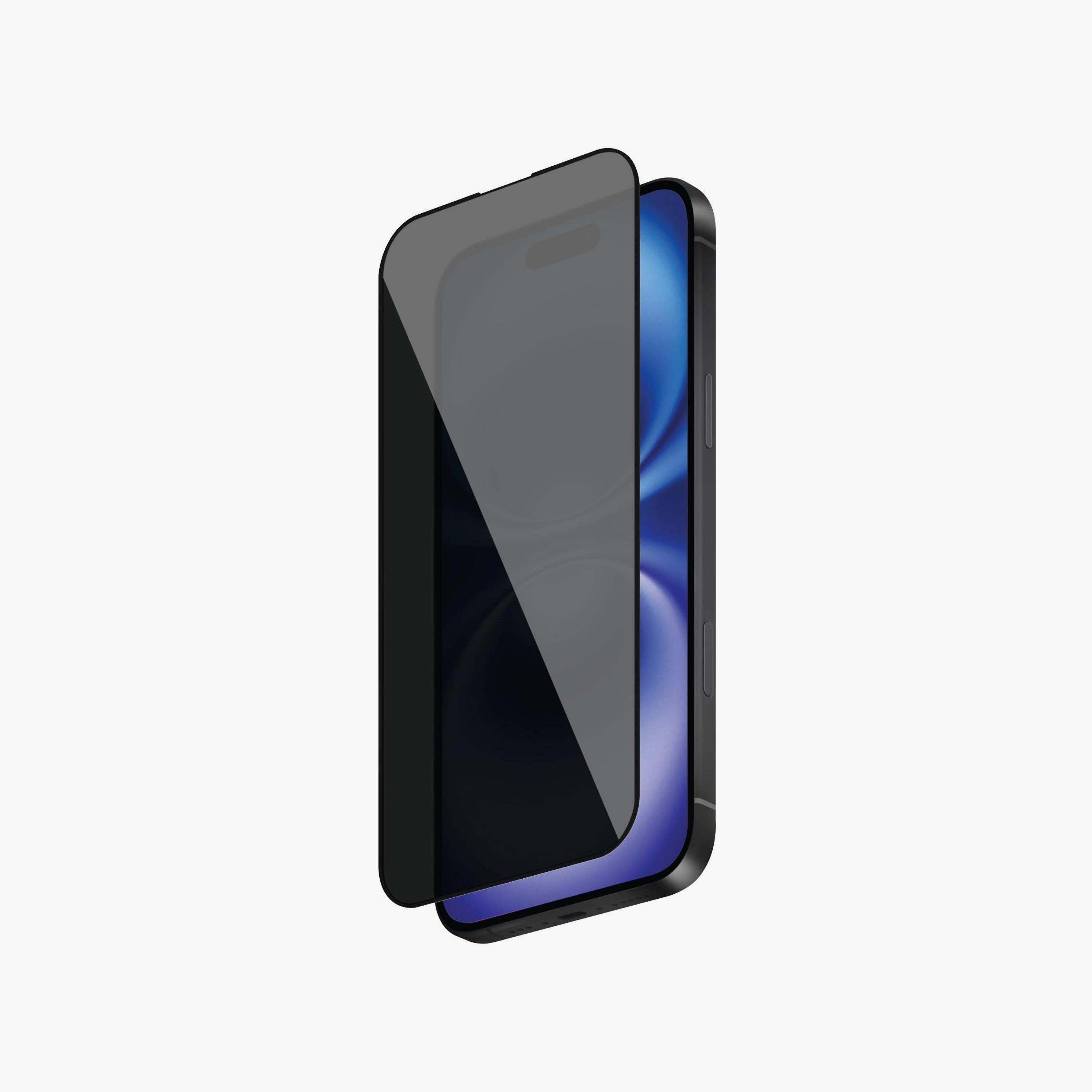 واقي شاشة للخصوصية (مقاوم للتجسس) الترا غارد لهاتف آيفون 16-electronics-accessories-mobileaccesories-image-1