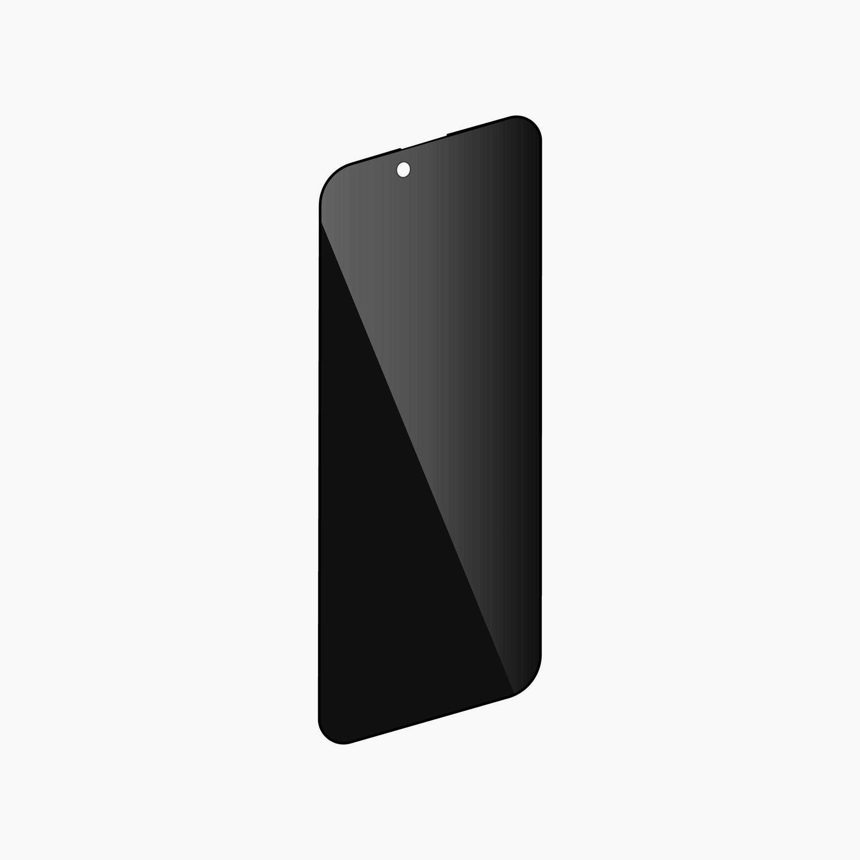 واقي شاشة للخصوصية (مقاوم للتجسس) الترا غارد لهاتف آيفون 17 إير-electronics-accessories-mobileaccesories-image-1