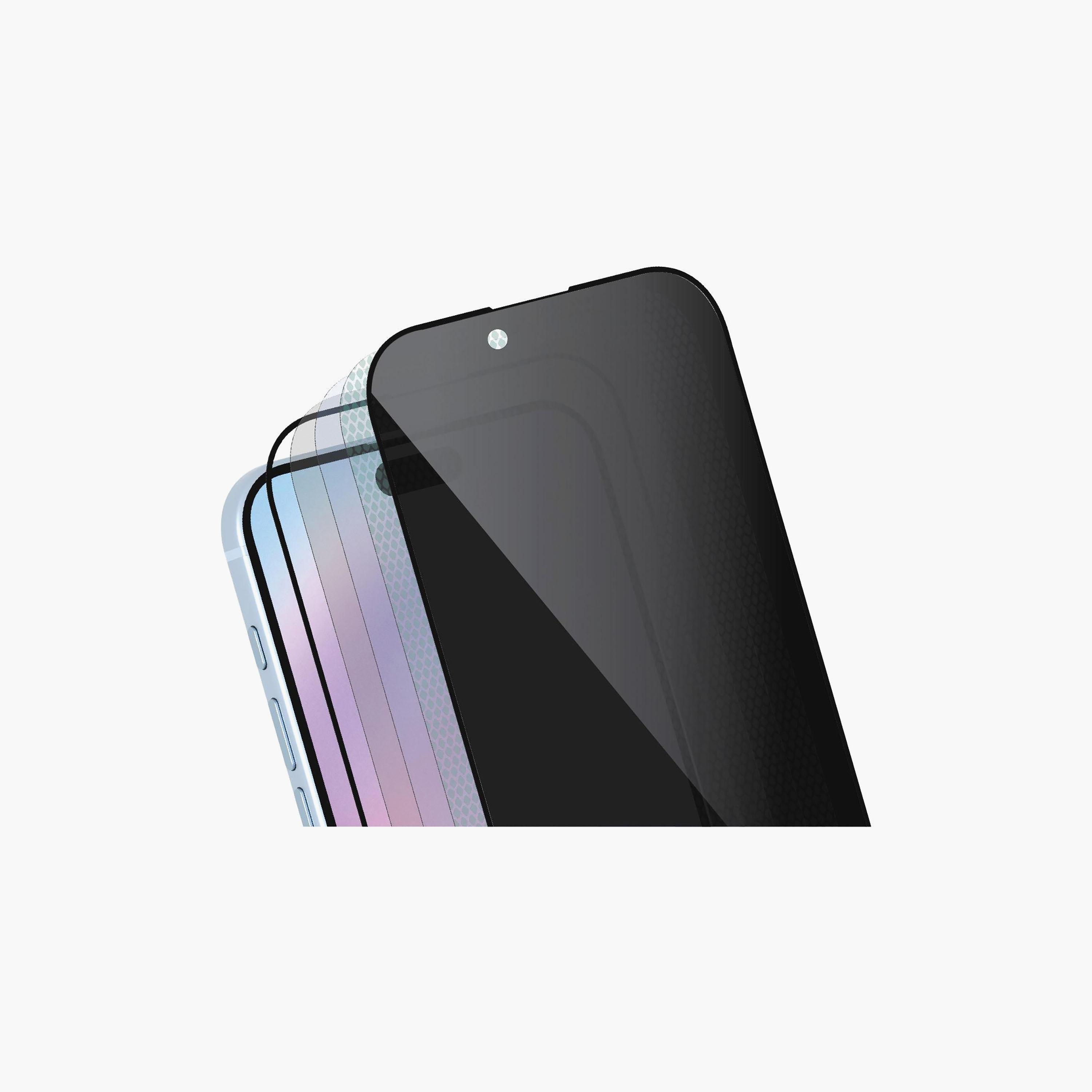 واقي شاشة للخصوصية (مقاوم للتجسس) الترا غارد لهاتف آيفون 17 إير-electronics-accessories-mobileaccesories-image-2