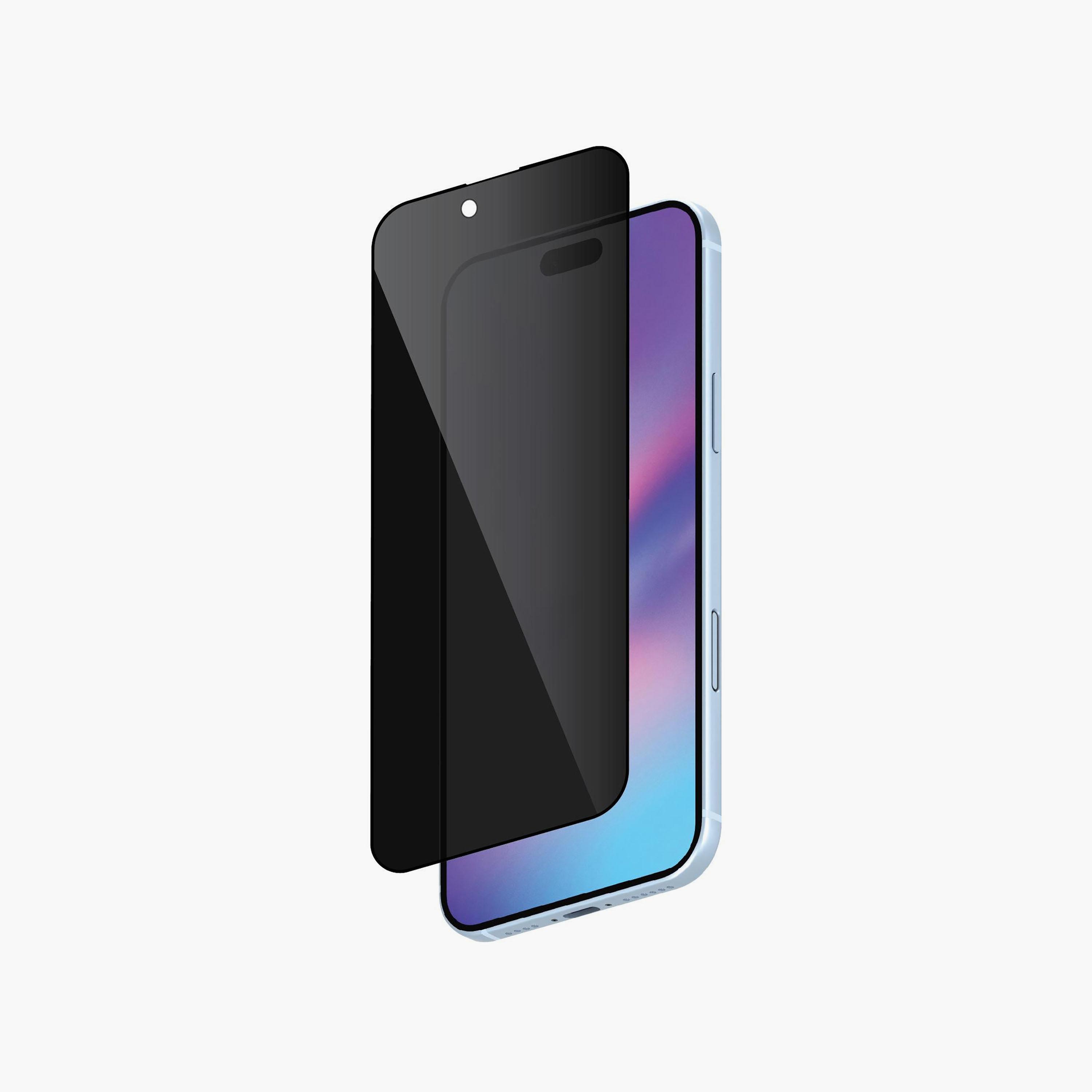 واقي شاشة للخصوصية (مقاوم للتجسس) الترا غارد لهاتف آيفون 17 إير-electronics-accessories-mobileaccesories-image-3