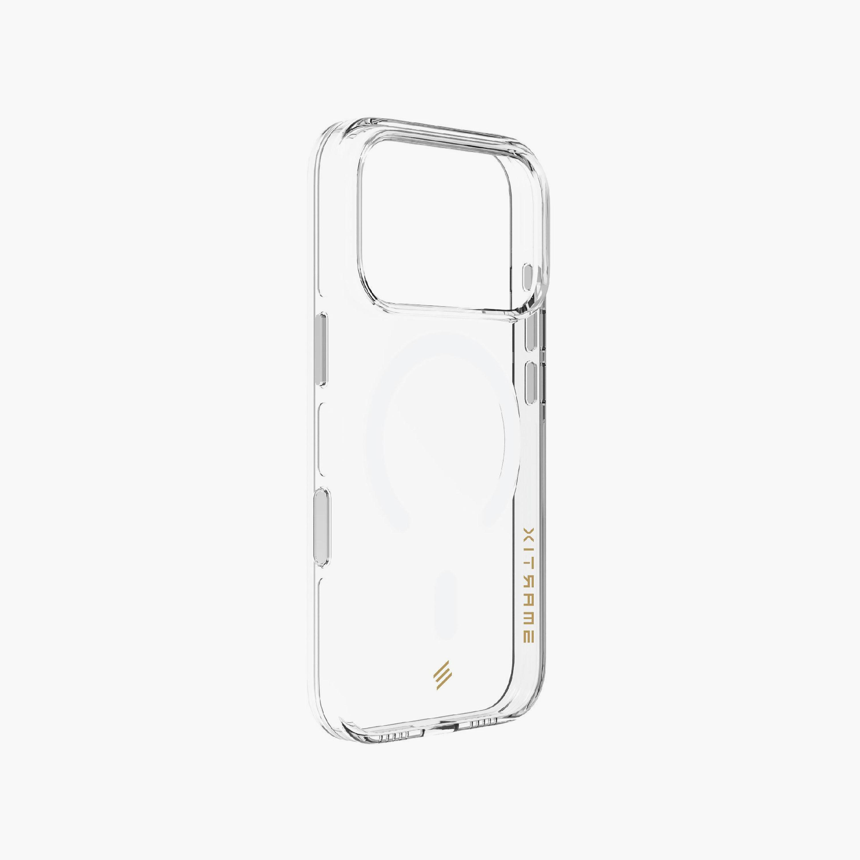 Ultraguard Ultra Clear Magnetic Case for iPhone 17 Pro Max-electronics-accessories-mobileaccesories-image-2