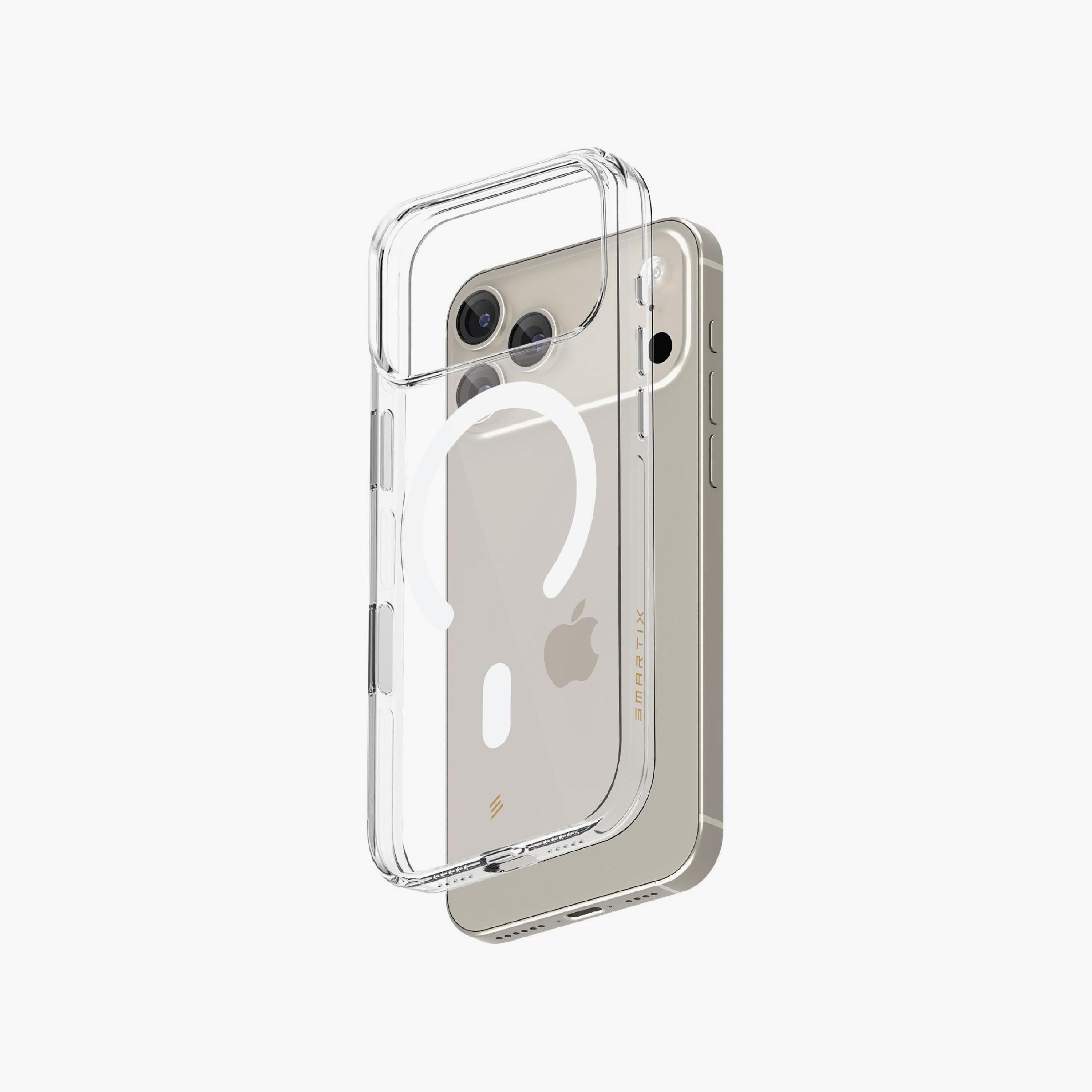 Ultraguard Ultra Clear Magnetic Case for iPhone 17 Pro Max-electronics-accessories-mobileaccesories-image-6