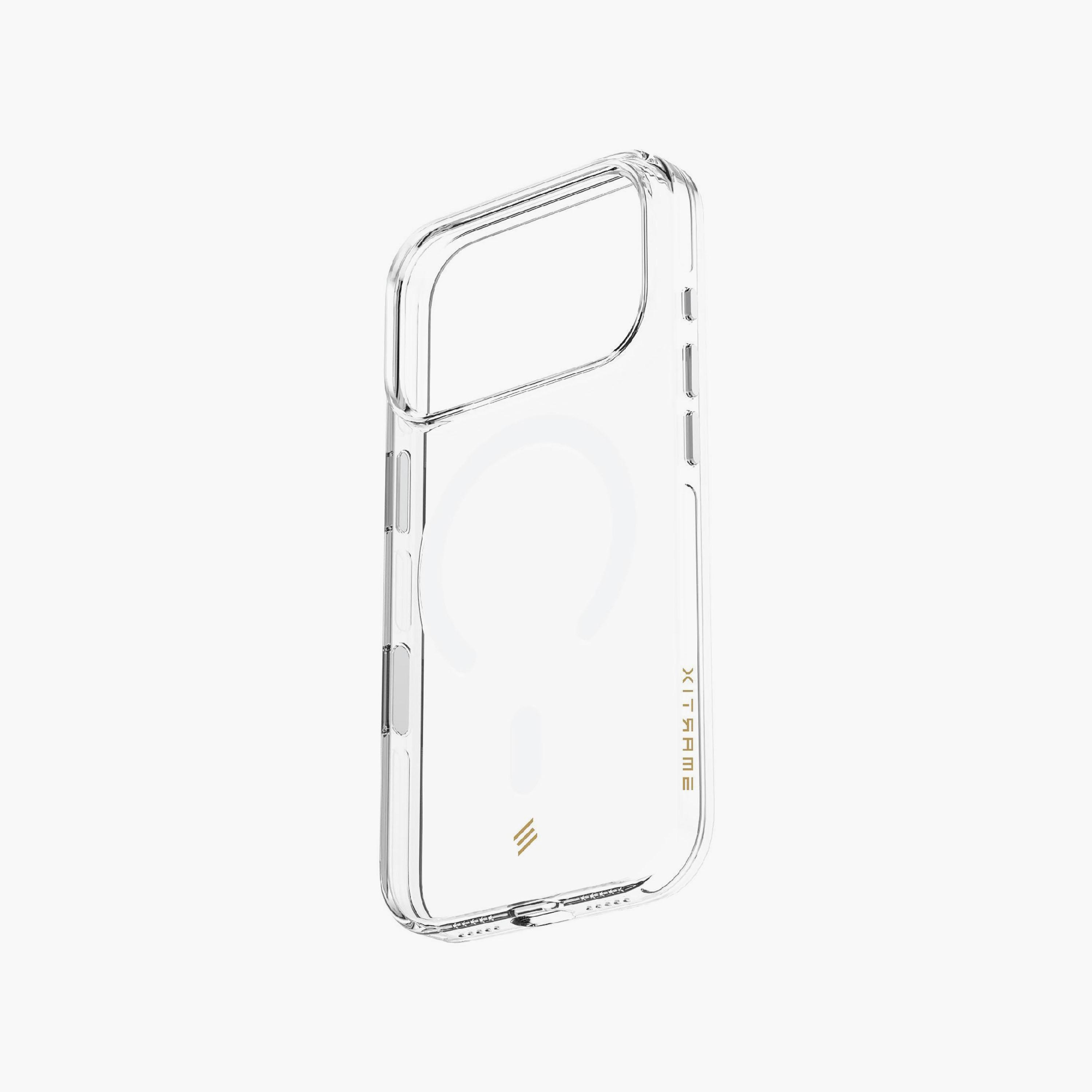 حافظة حماية فائقة الشفافية مغناطيسية الترا غارد لهاتف آيفون 17 برو-electronics-accessories-mobileaccesories-image-3