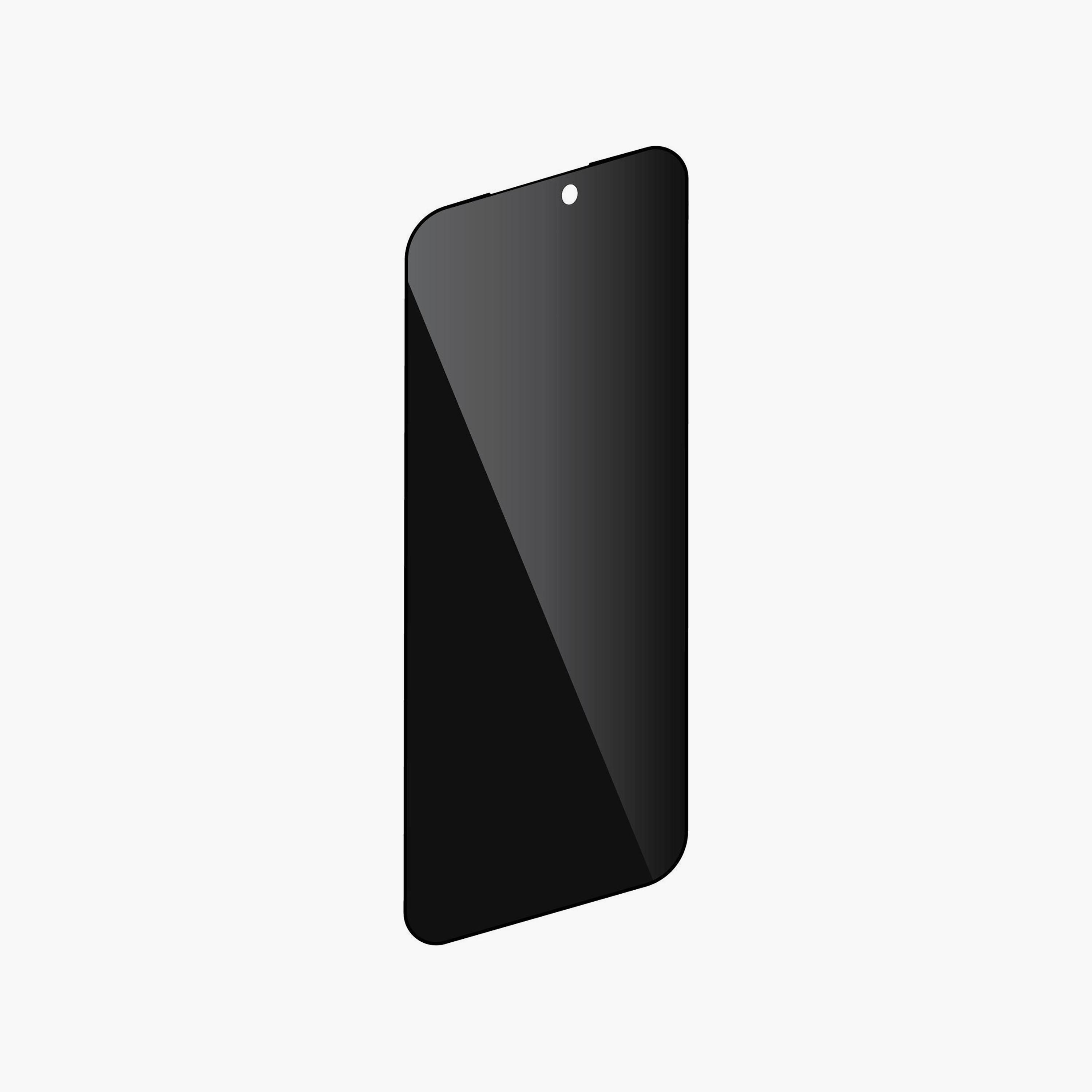 واقي شاشة للخصوصية (مقاوم للتجسس) الترا غارد لهاتف آيفون 17 برو-electronics-accessories-mobileaccesories-image-1
