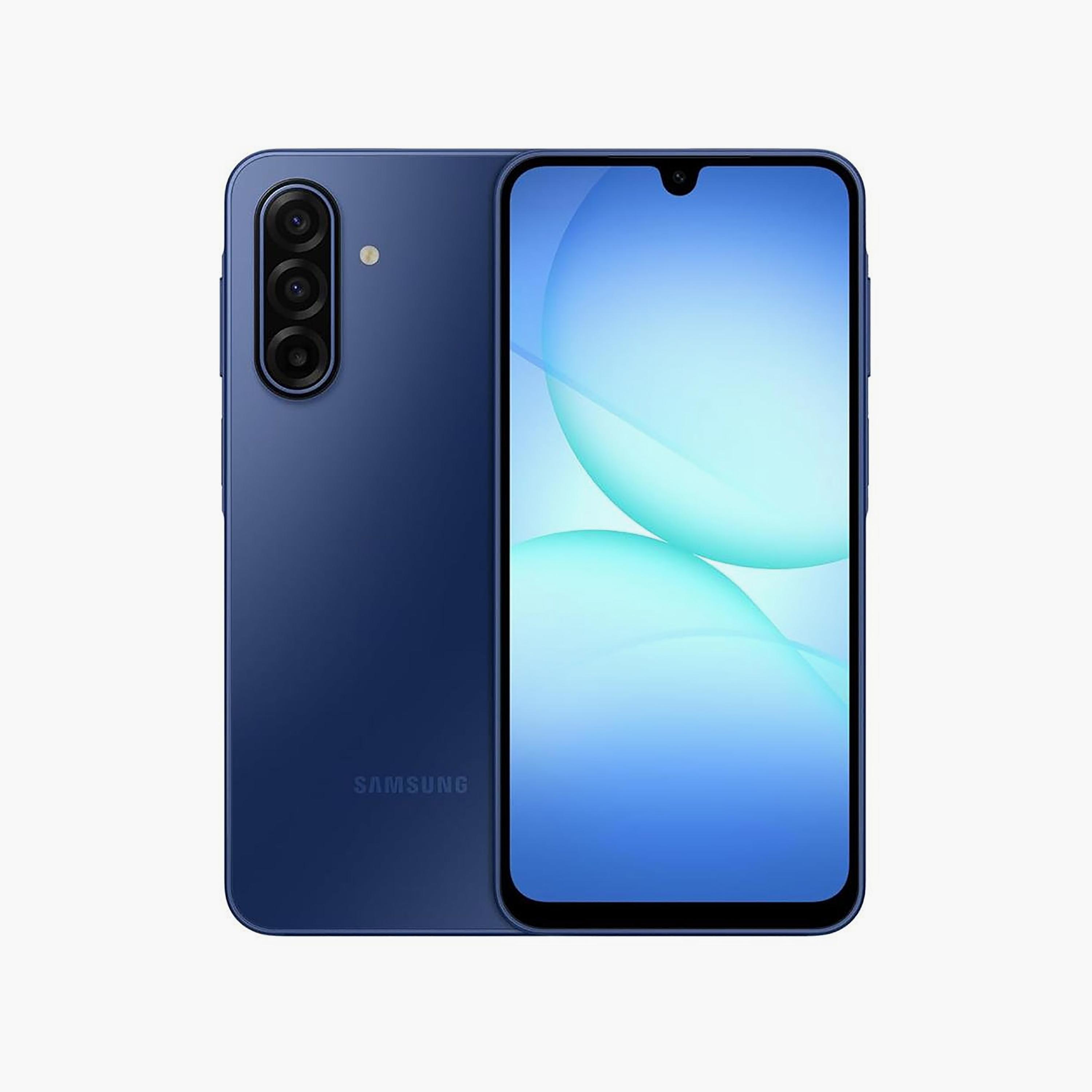 Samsung Galaxy A17 Blue 5G 8GB 256GB 6.7 Inch Exynos 1330 Android 15 Smartphone-electronics-phones-image-1