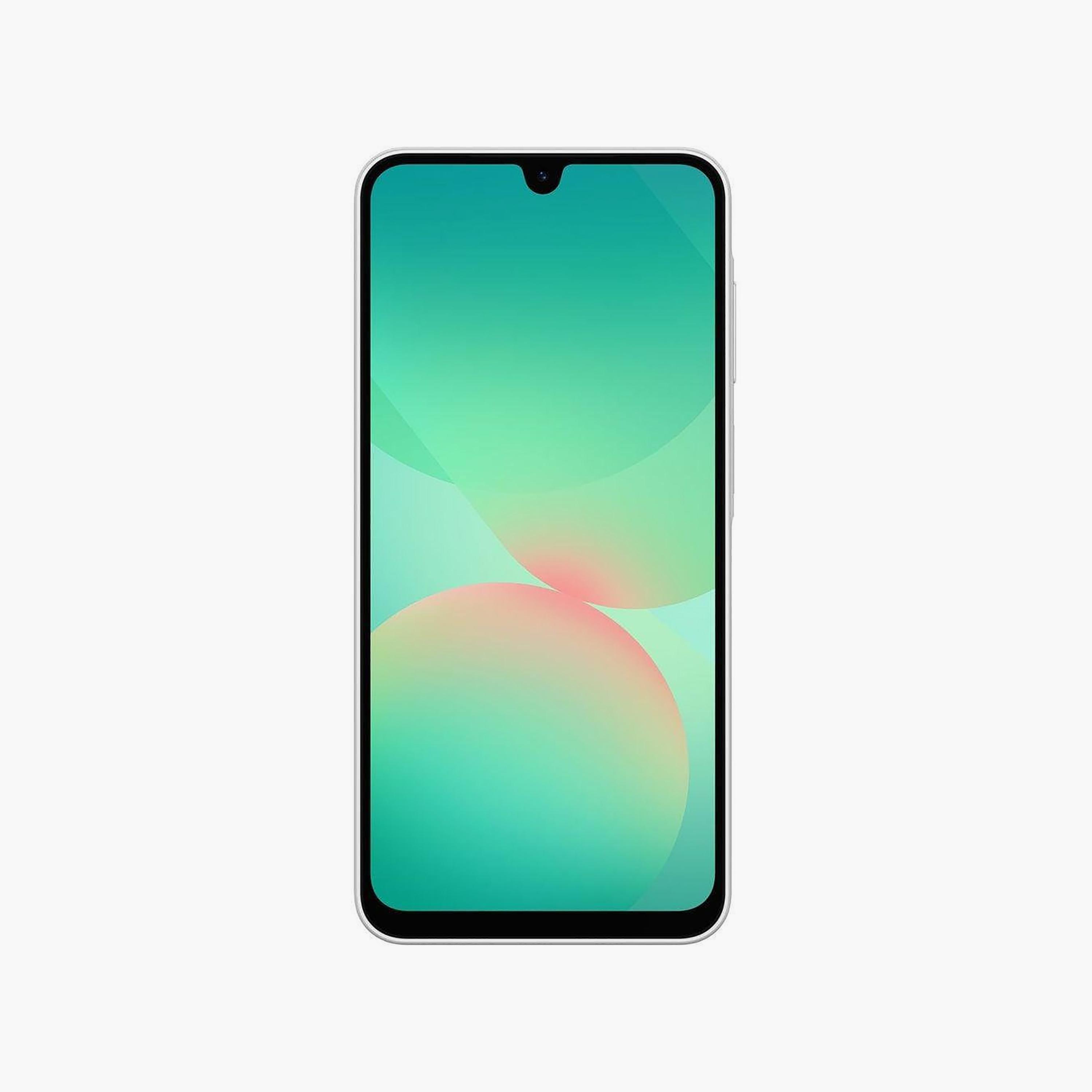 Samsung Galaxy A26 White 5G 8GB 256GB 6.7 Inch Octa Core Android 14 Smartphone-electronics-phones-image-2