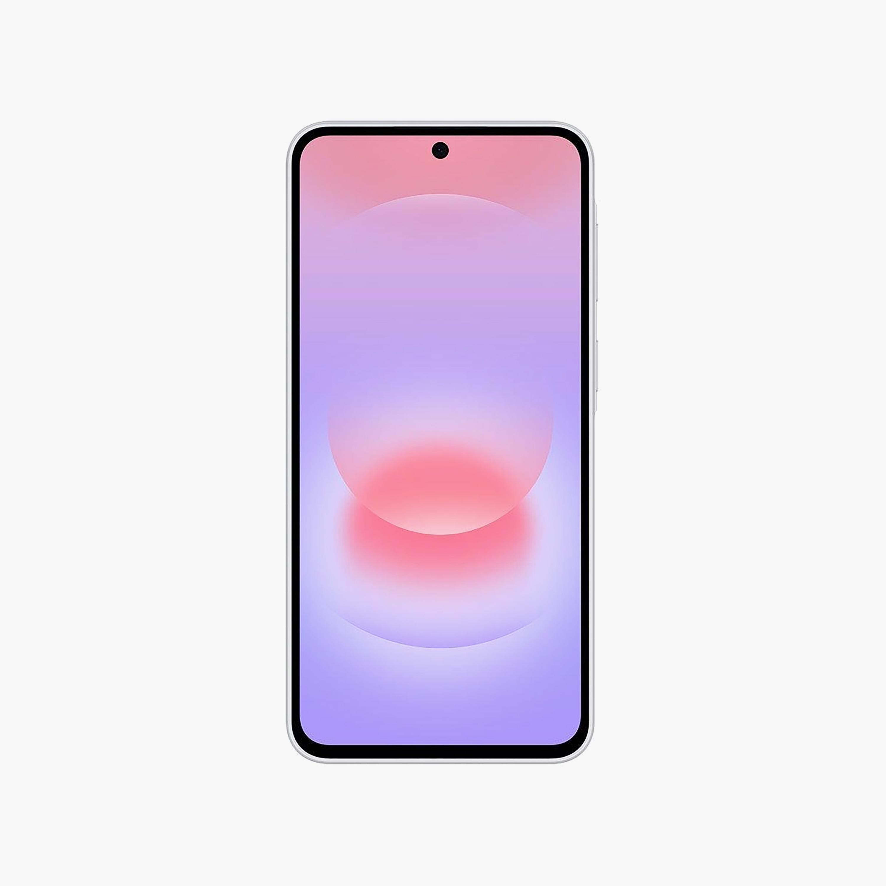 Samsung Galaxy A37 Awesome White 5G 8GB 256GB 6.7 Inch Exynos1480 Android Smartphone-electronics-phones-image-2