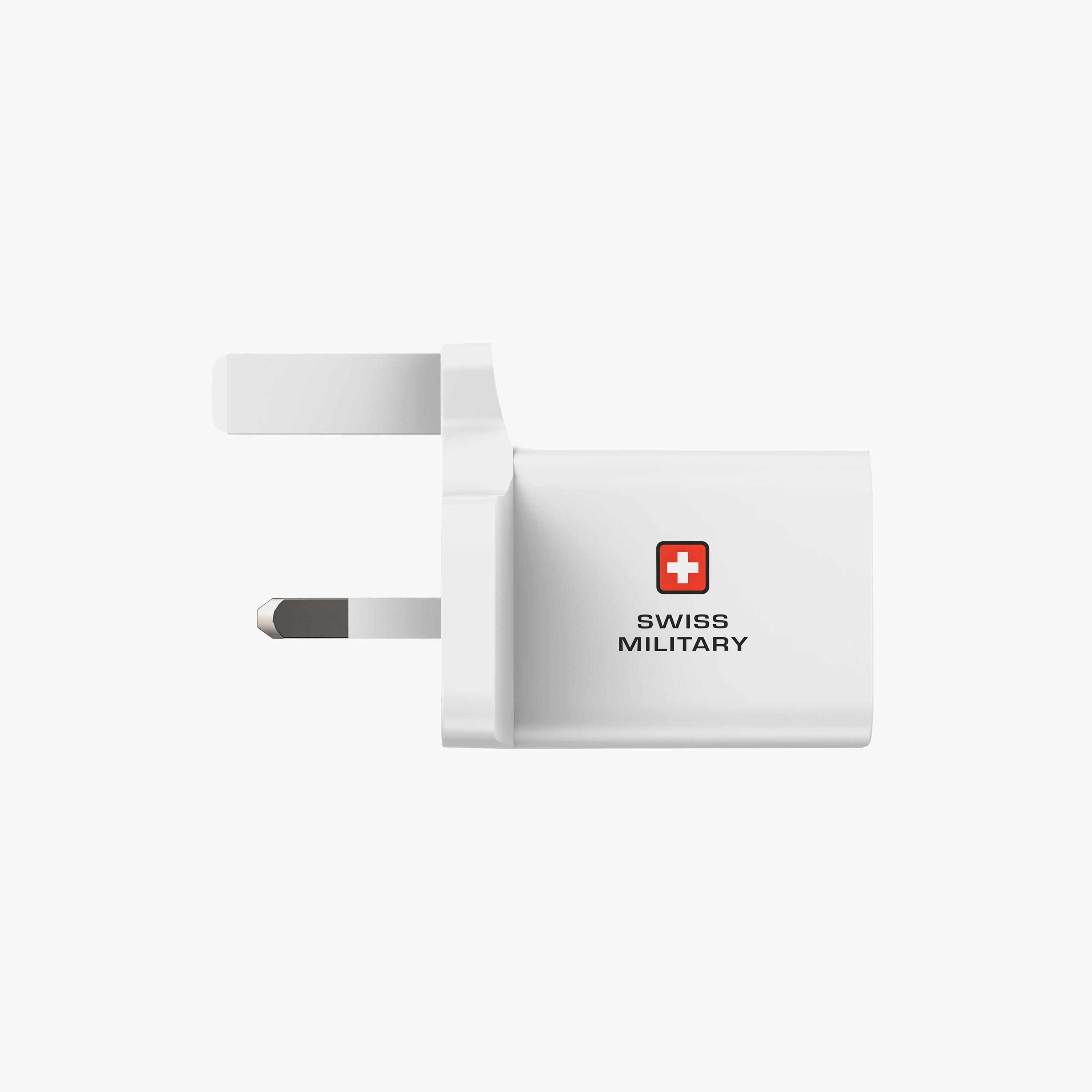 Swiss Military 30W GAN II USB-C PD Mini Charger White with 60W 1m Cable Black-electronics-accessories-mobileaccesories-image-3