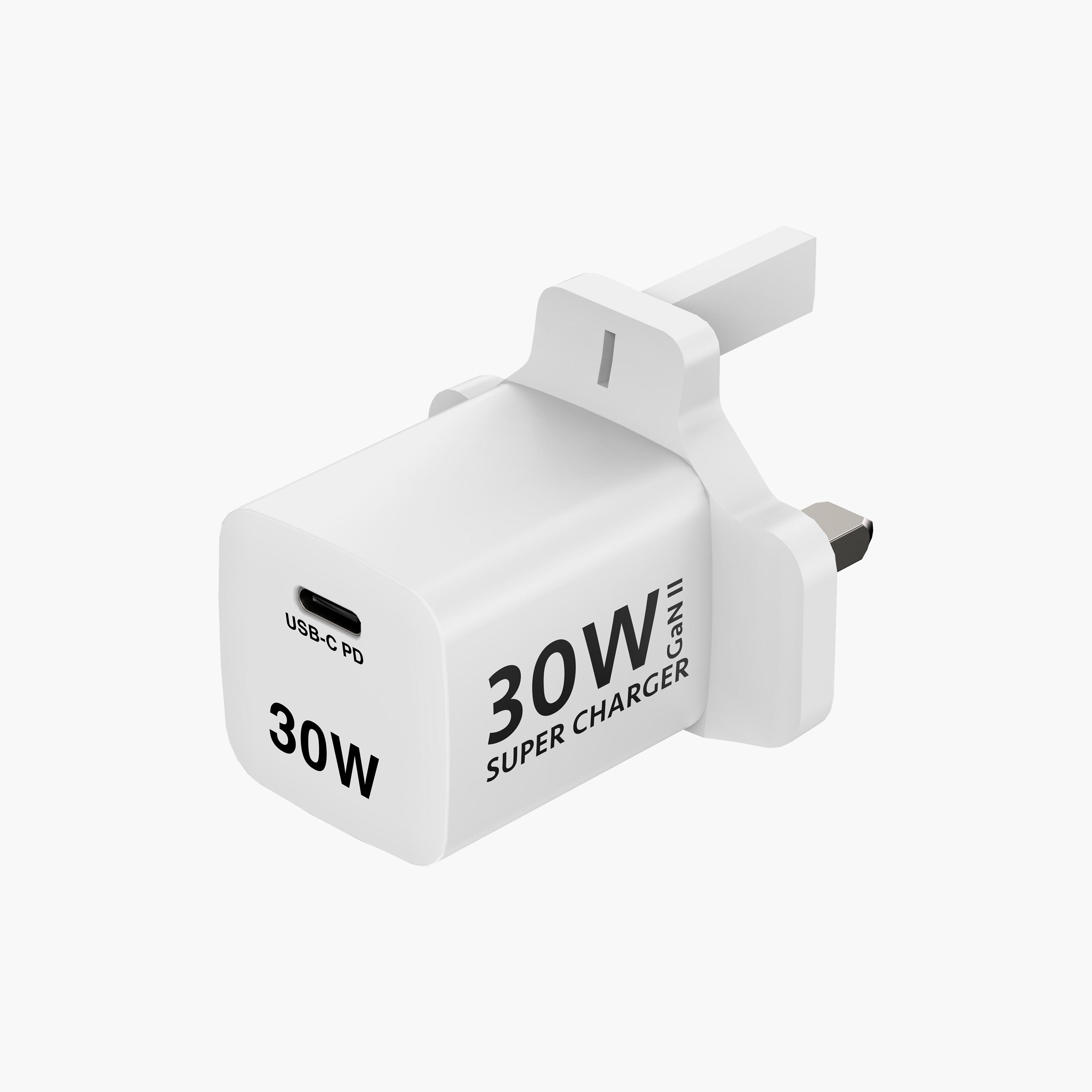 Swiss Military 30W GAN II USB-C PD Mini Charger White with 60W 1m Cable Black-electronics-accessories-mobileaccesories-image-5