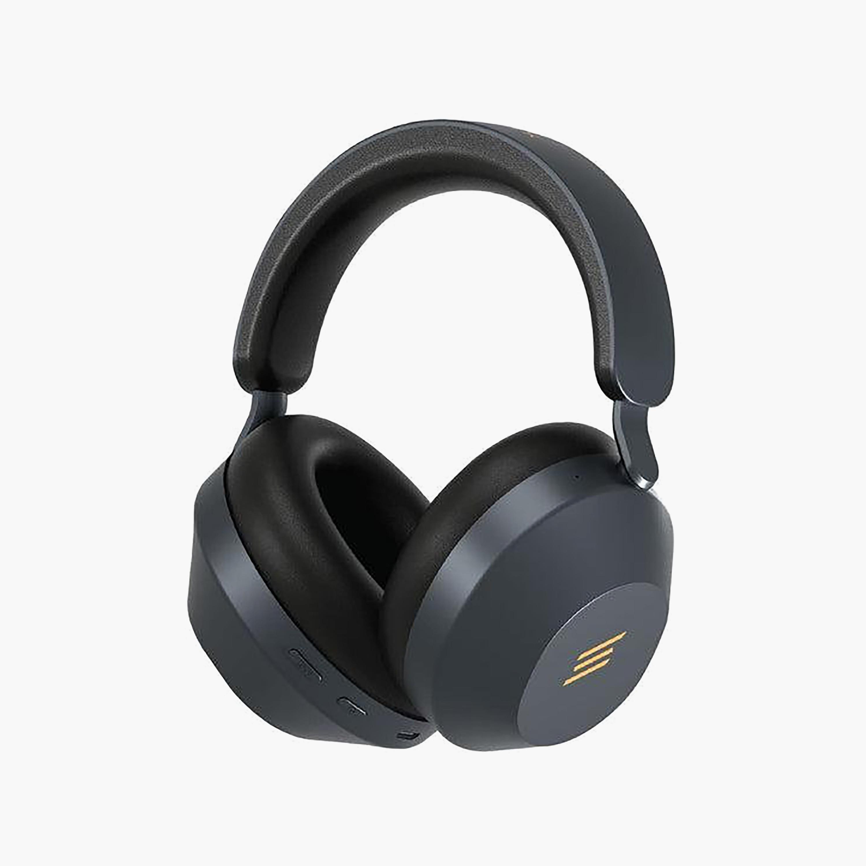 سماعات رأس لاسلكية سمارتكس إنتنس بريميوم باللون الأسود | SMBTHIP2-electronics-headphonesandearphones-image-1