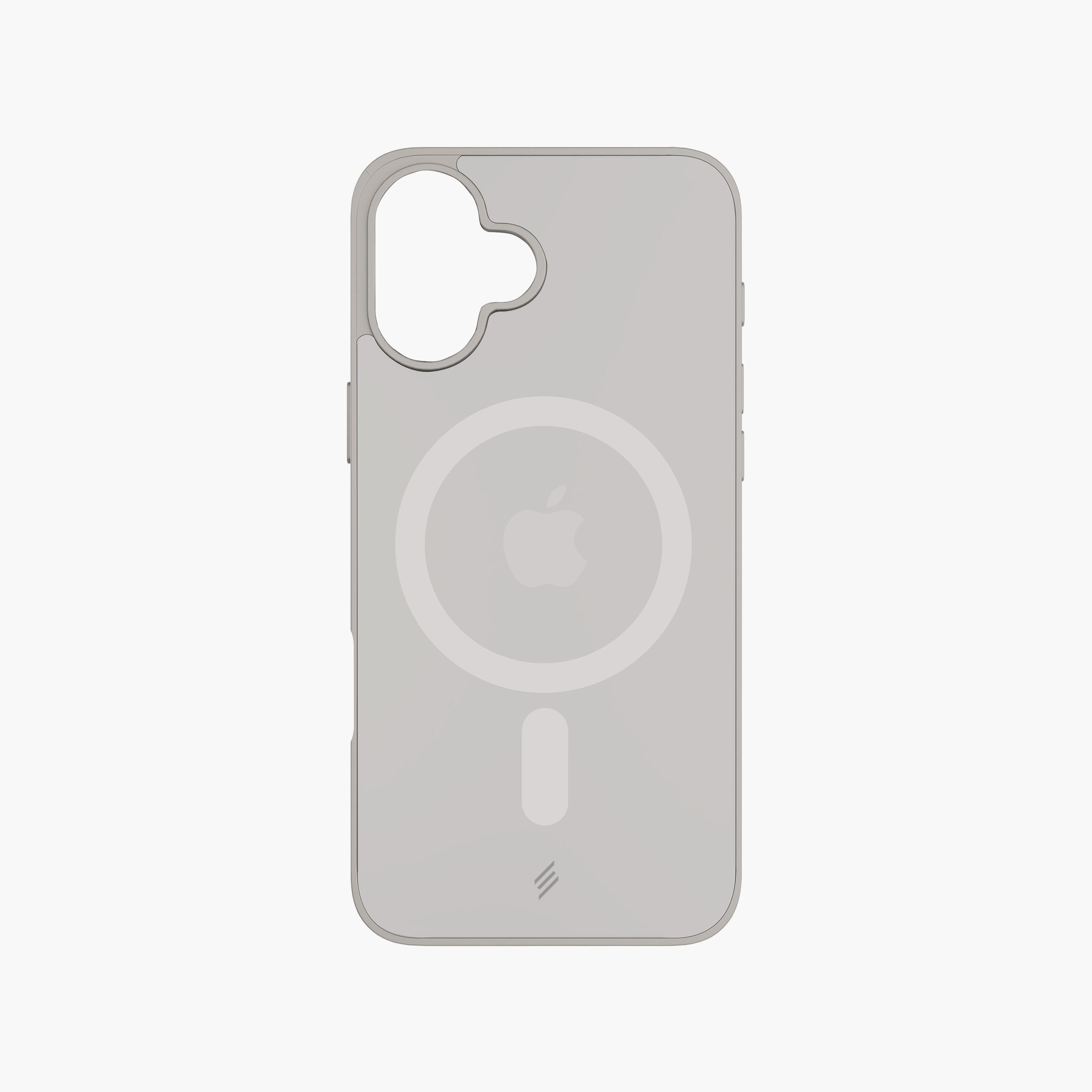 Ultraguard Magnetic Frosted Case for iPhone 16 Clay Assorted-electronics-accessories-mobileaccesories-image-1
