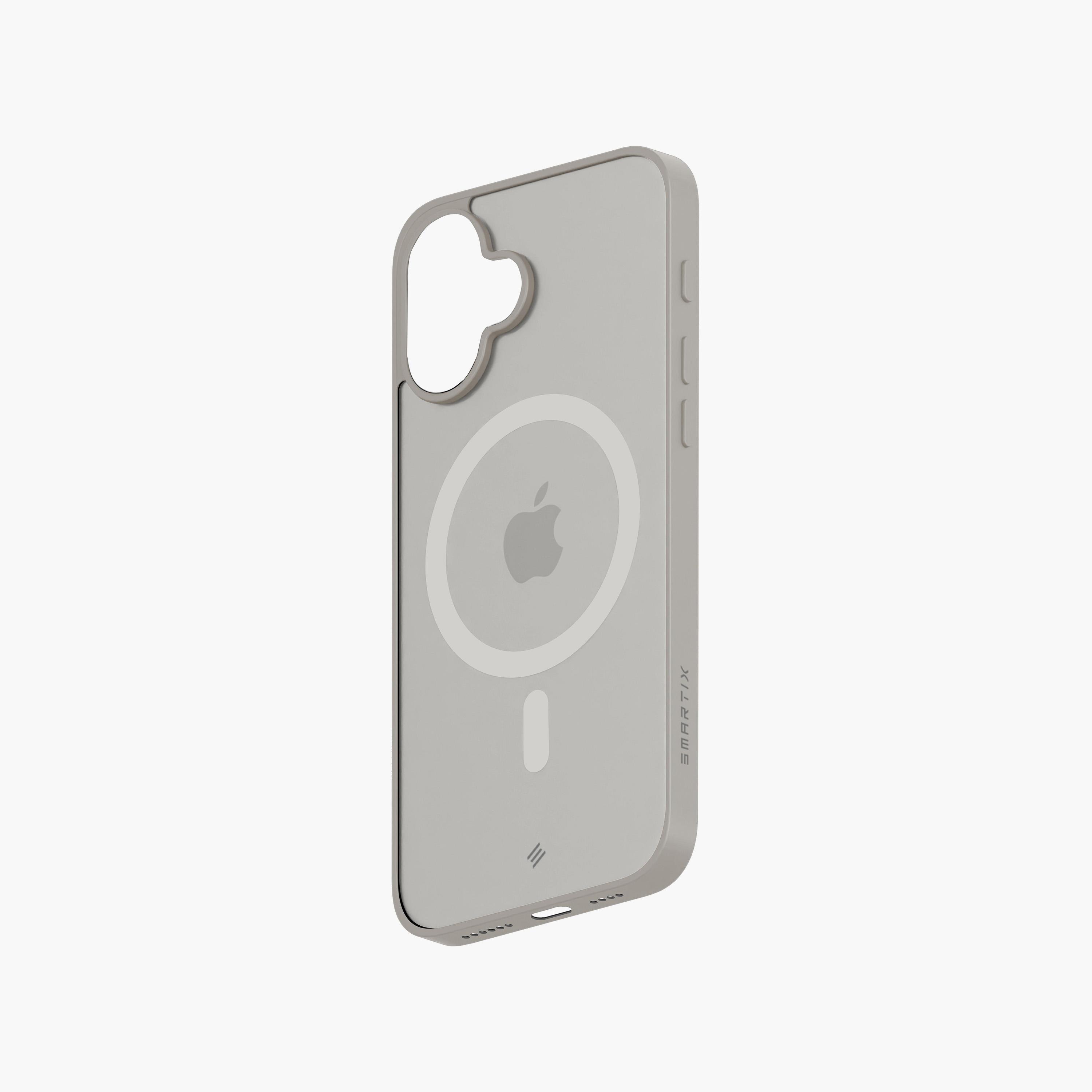 Ultraguard Magnetic Frosted Case for iPhone 16 Plus Clay Assorted-electronics-accessories-mobileaccesories-image-2