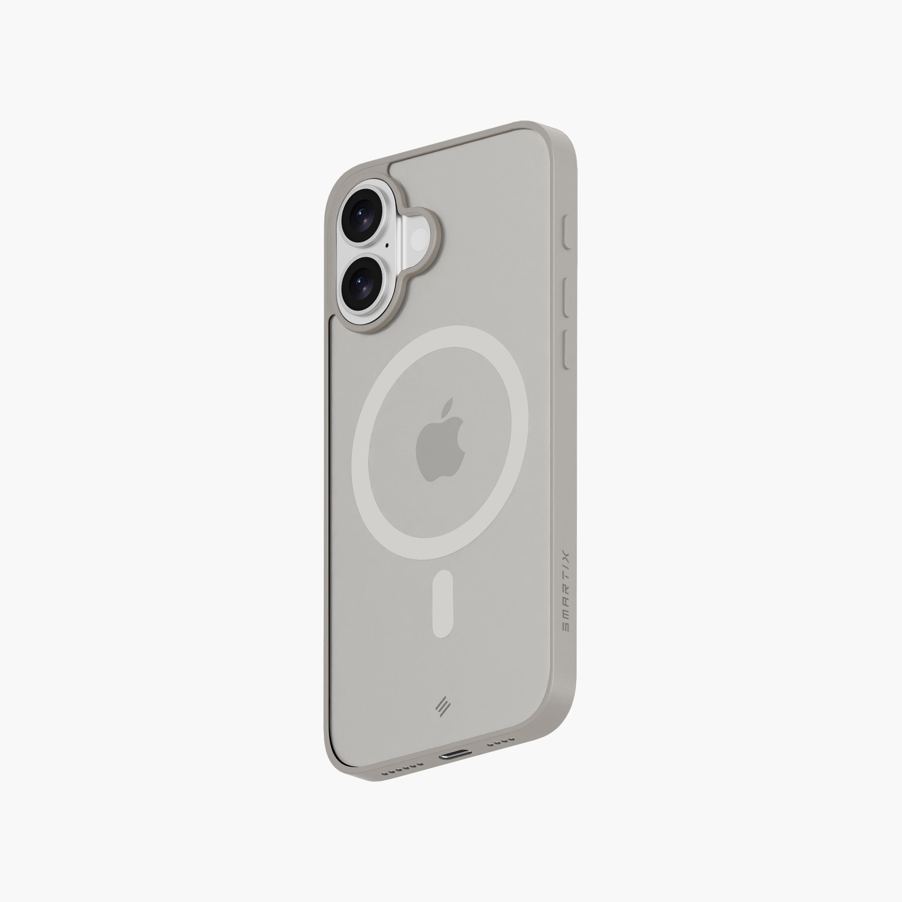 Ultraguard Magnetic Frosted Case for iPhone 16 Plus Clay Assorted-electronics-accessories-mobileaccesories-image-3