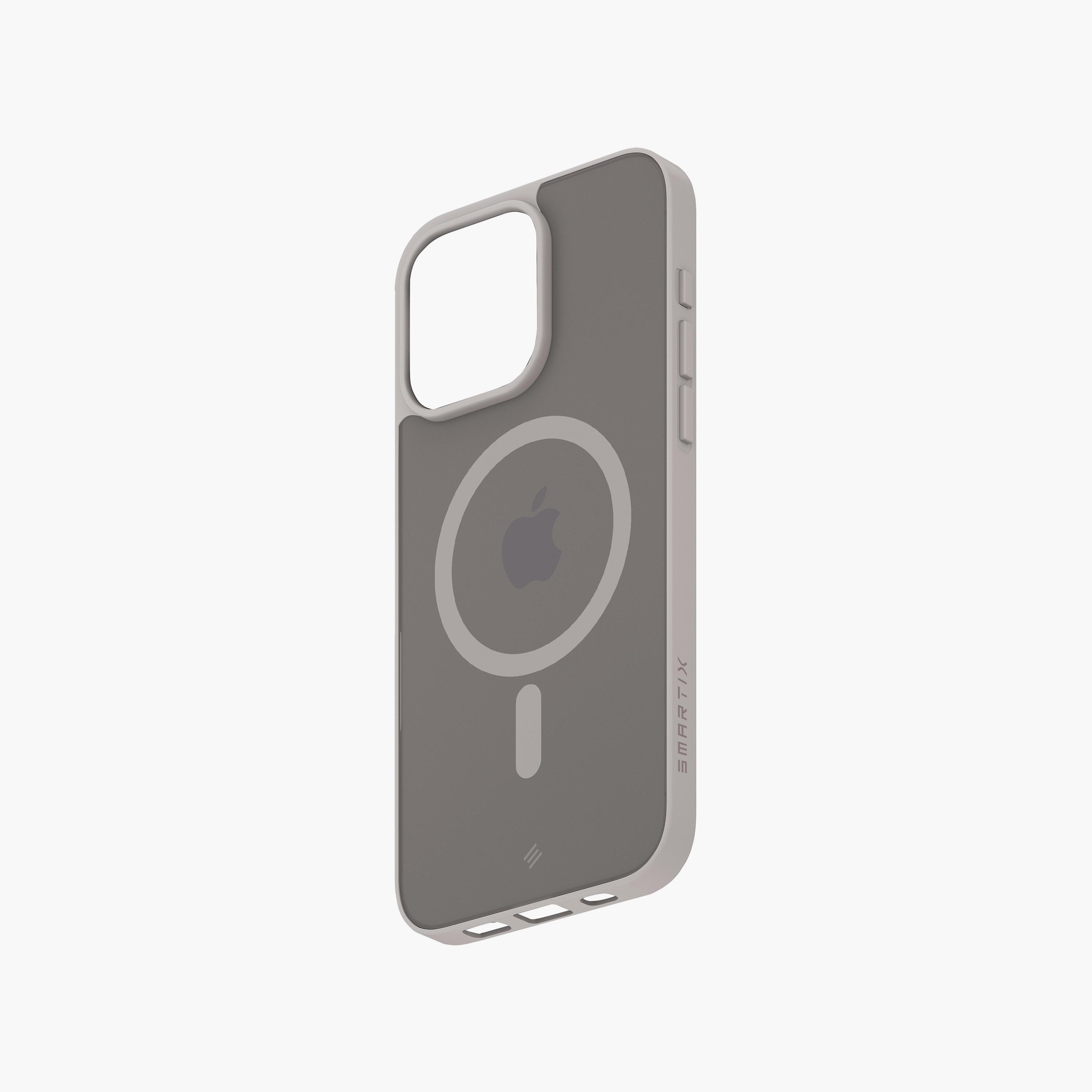 Ultraguard Magnetic Frosted Case for iPhone 16 Pro Clay Assorted-electronics-accessories-mobileaccesories-image-2