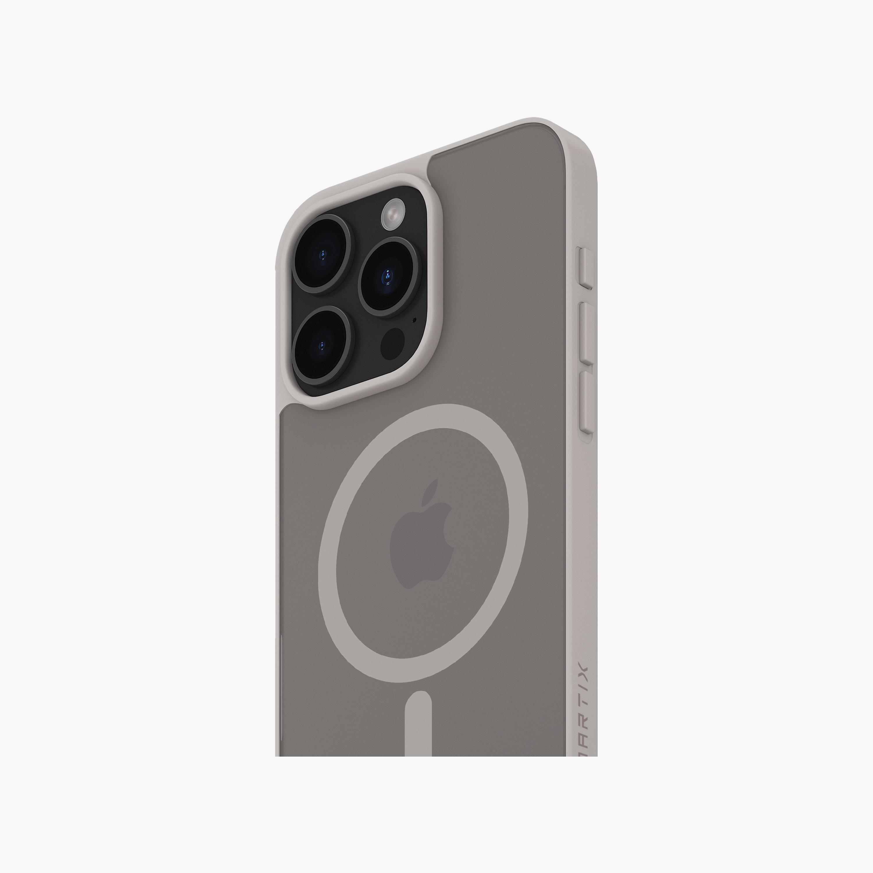 Ultraguard Magnetic Frosted Case for iPhone 16 Pro Clay Assorted-electronics-accessories-mobileaccesories-image-6