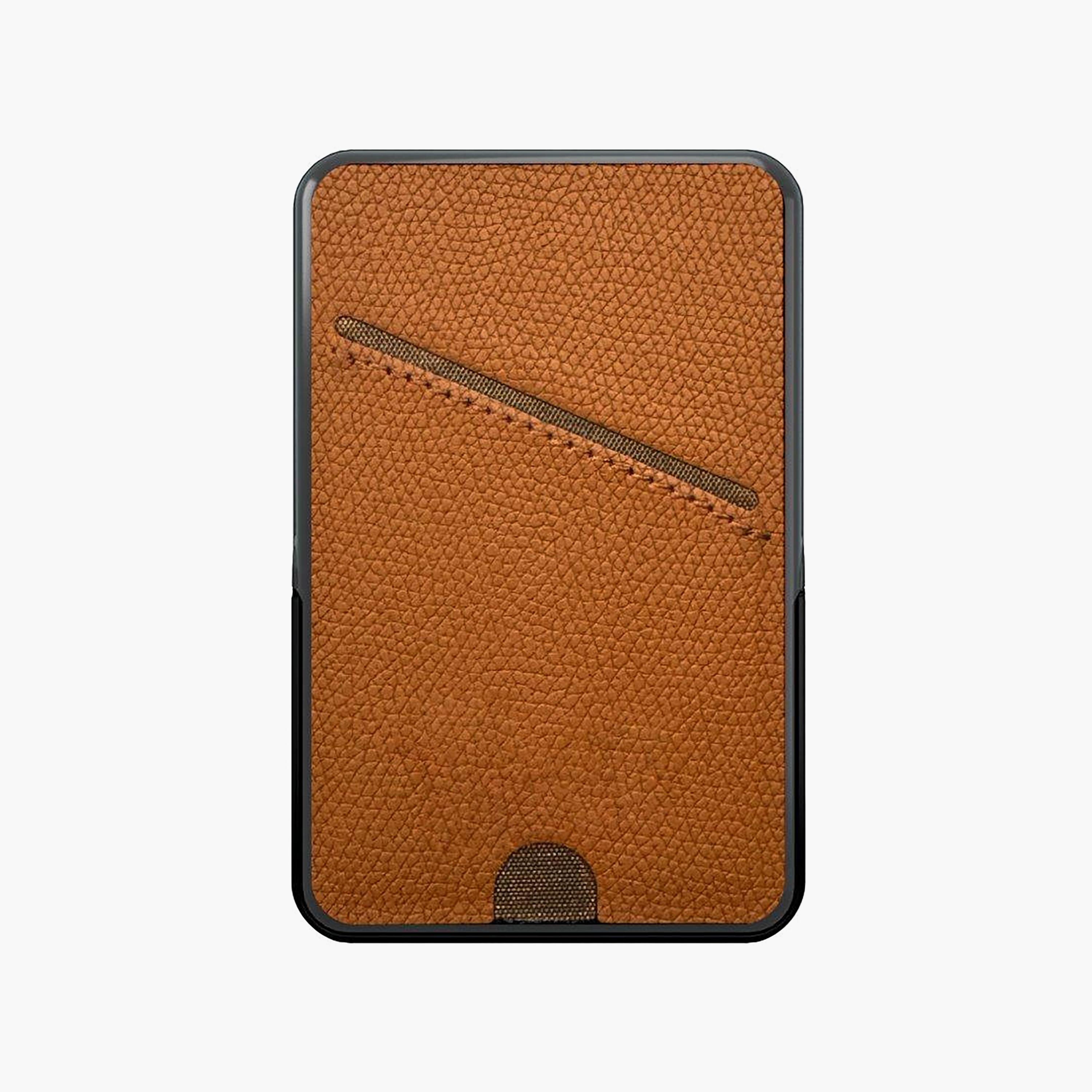 Swiss Military Magnetic 3 in 1 Cardholder Power Bank 5000mAh Brown | SM-PB-3IN1-MSAFE-5K-CARD-BRN-electronics-accessories-mobileaccesories-image-1