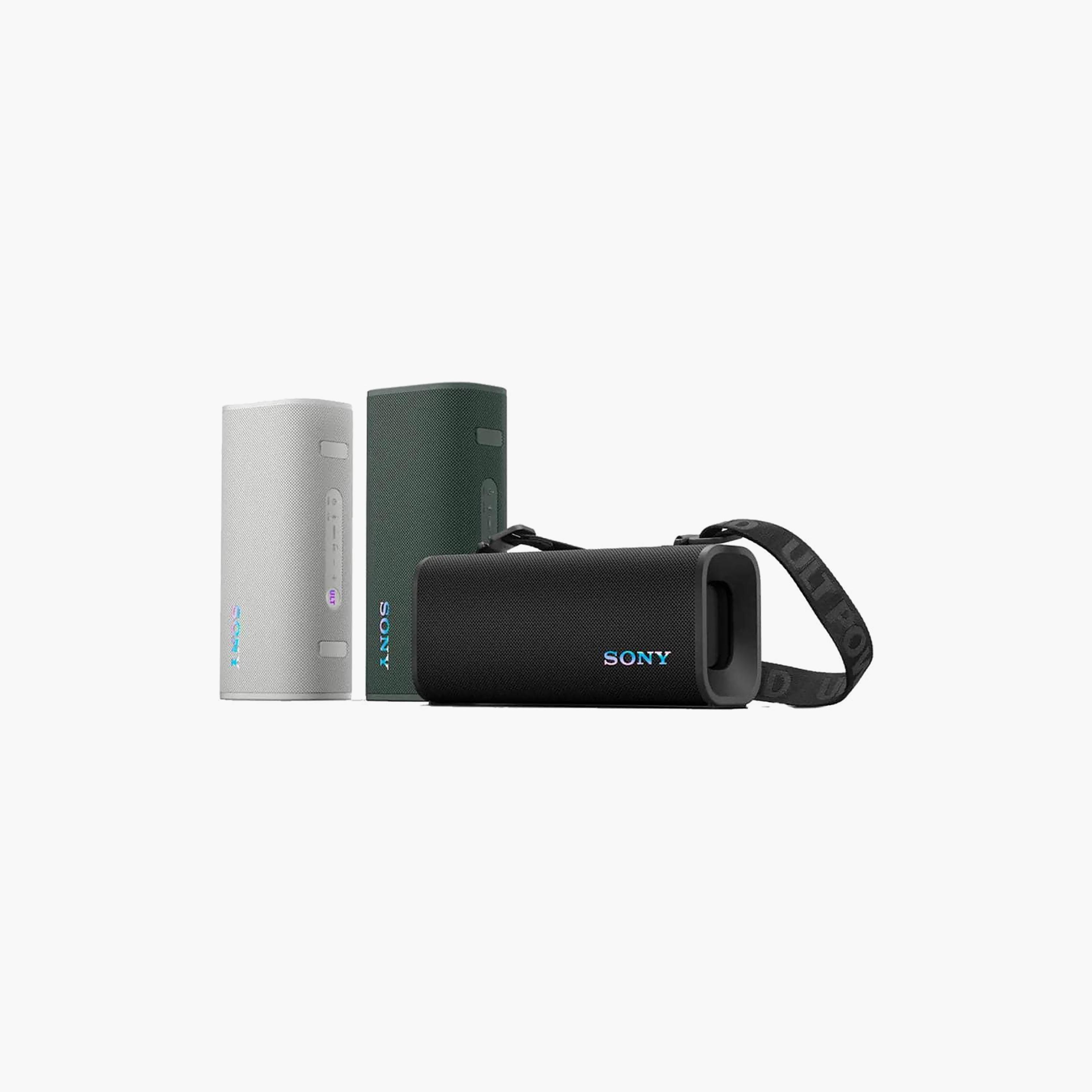 Sony ULT Field 3 Wireless Portable Speaker Black | SRSULT30/B-electronics-speakers-image-7