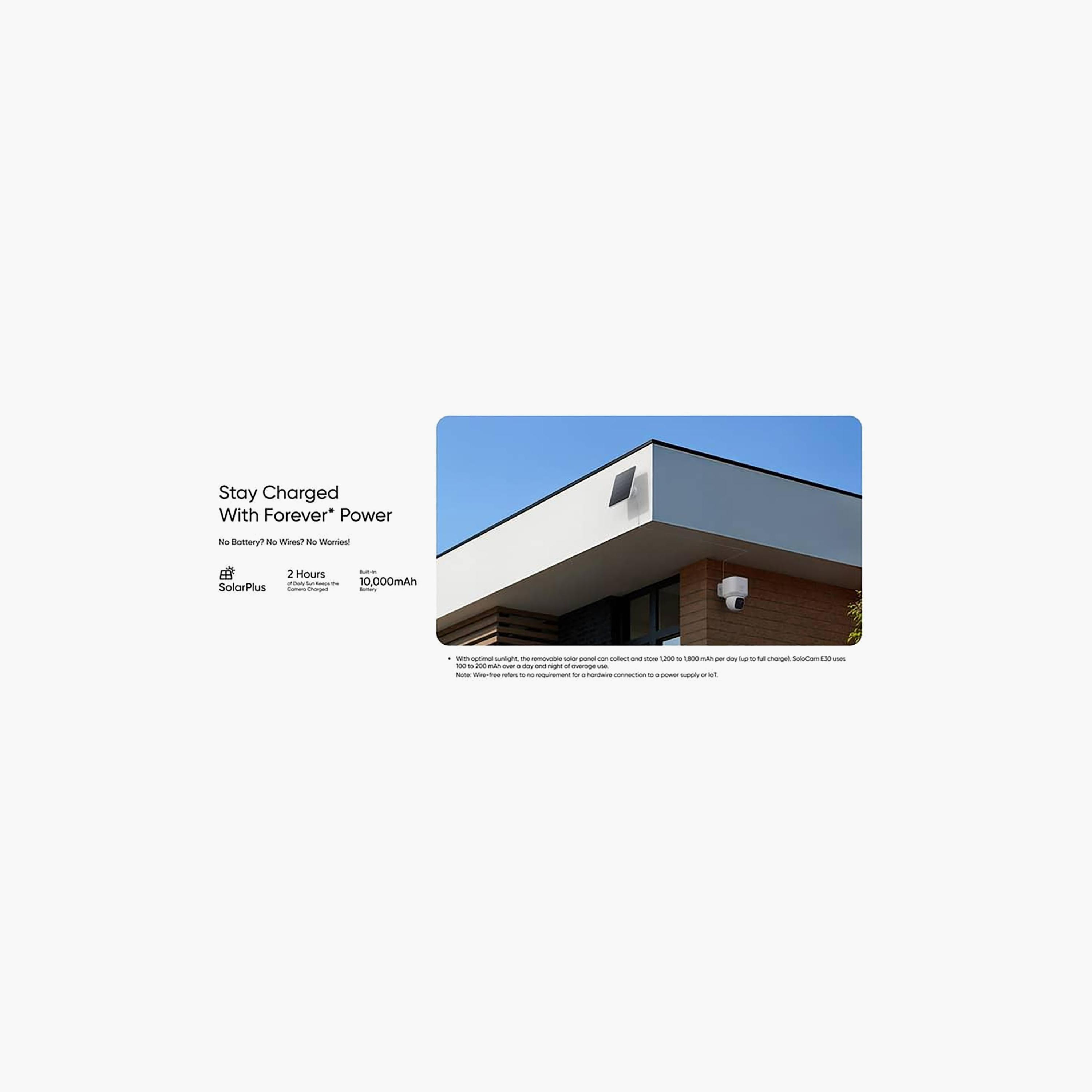 كاميرا مراقبة يوفي سولو كام E30 | T8171321-electronics-camera-image-3