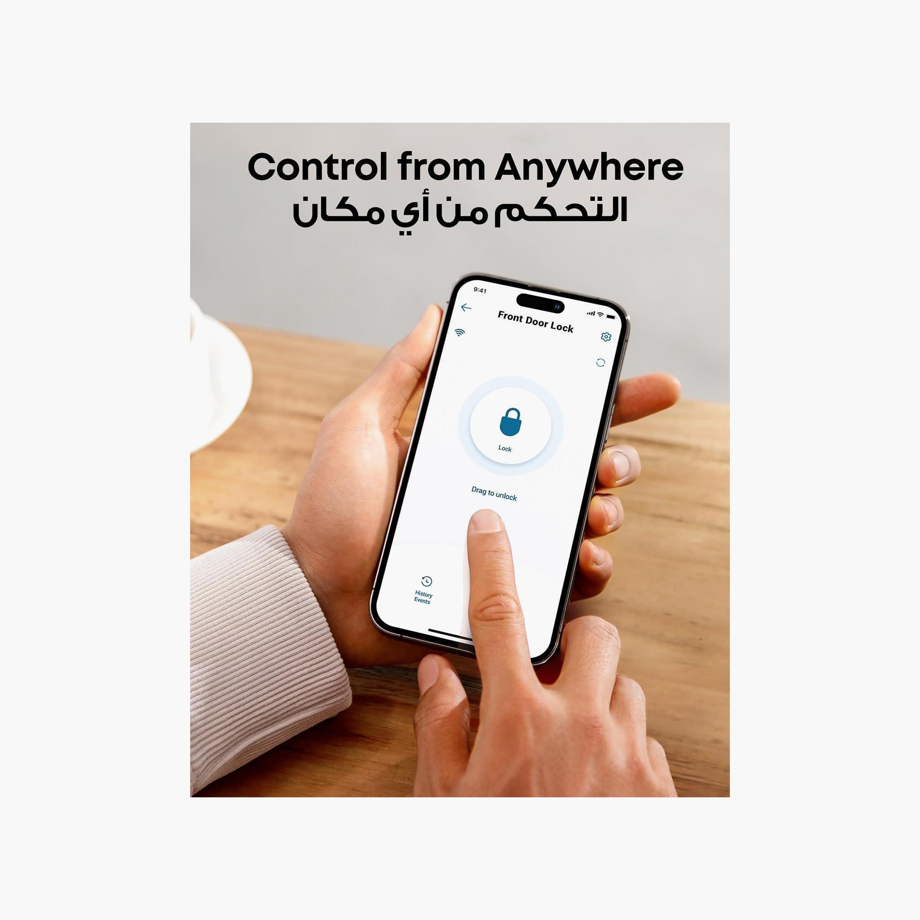 Eufy Smart Lock C210 | T8502111-electronics-accessories-computeraccesories-image-3