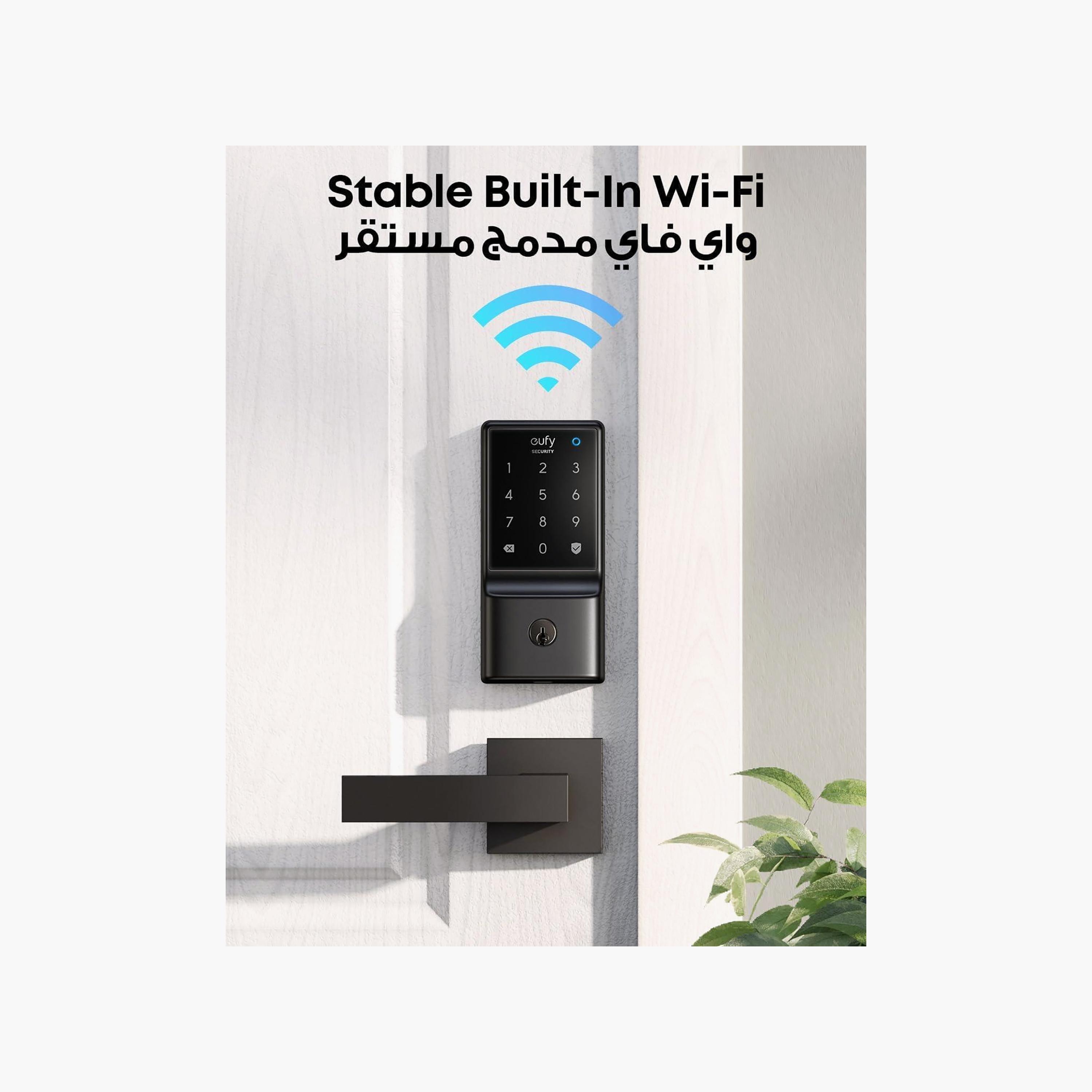 قفل ذكي يوفي C210 | T8502111-electronics-accessories-computeraccesories-image-4