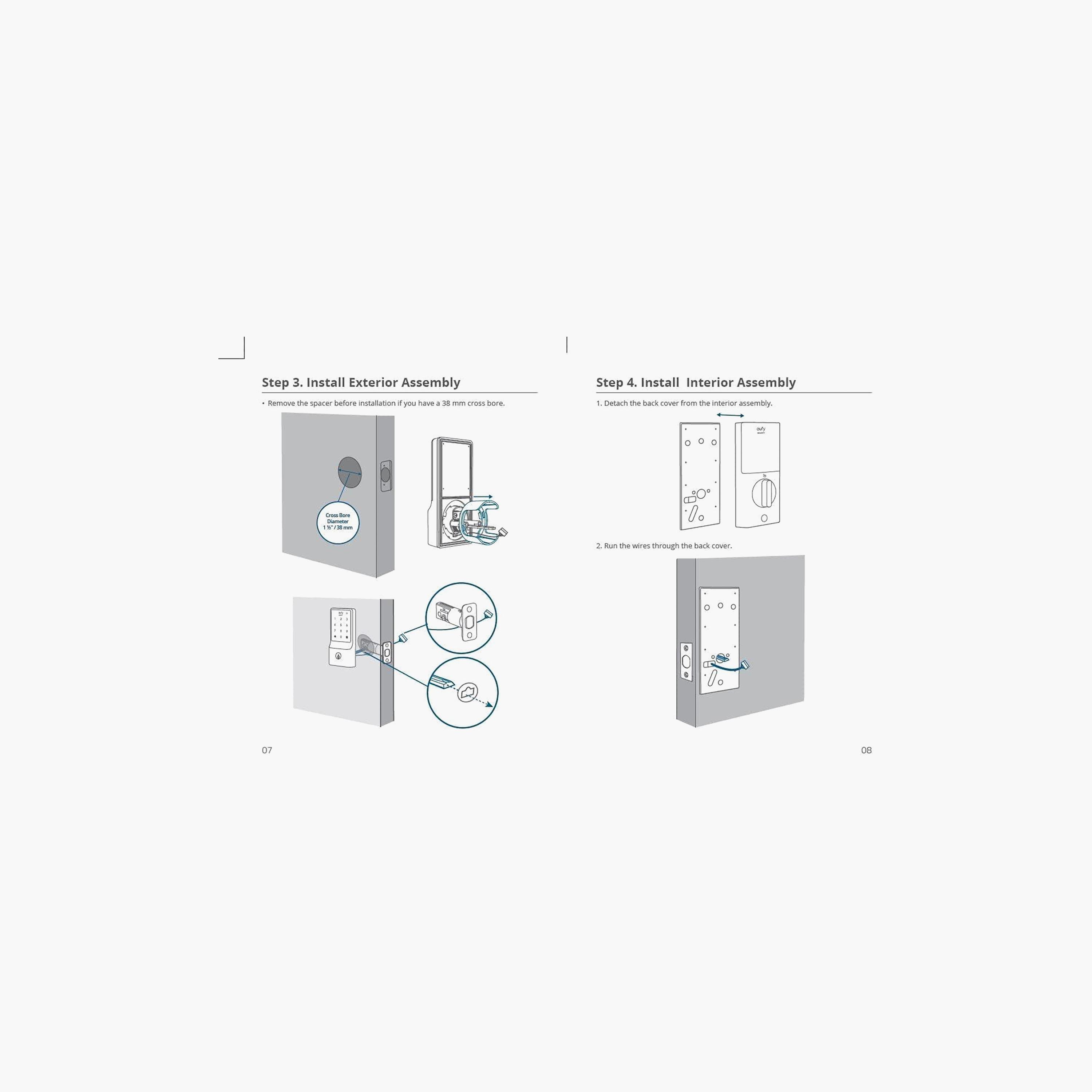 قفل ذكي يوفي C210 | T8502111-electronics-accessories-computeraccesories-image-7