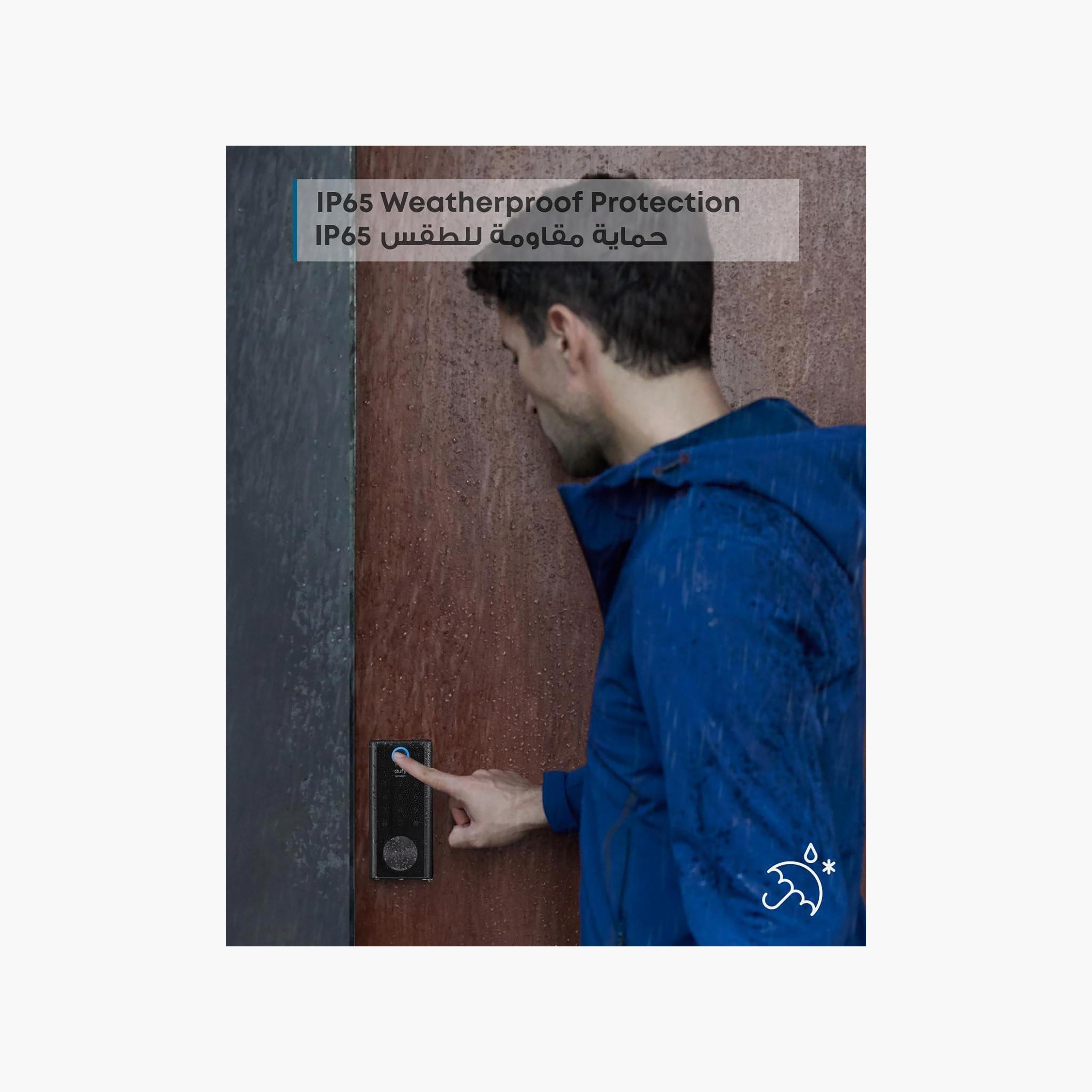 قفل ذكي يوفي يعمل بالواي فاي وبصمة الإصبع | T8510013-electronics-accessories-computeraccesories-image-5