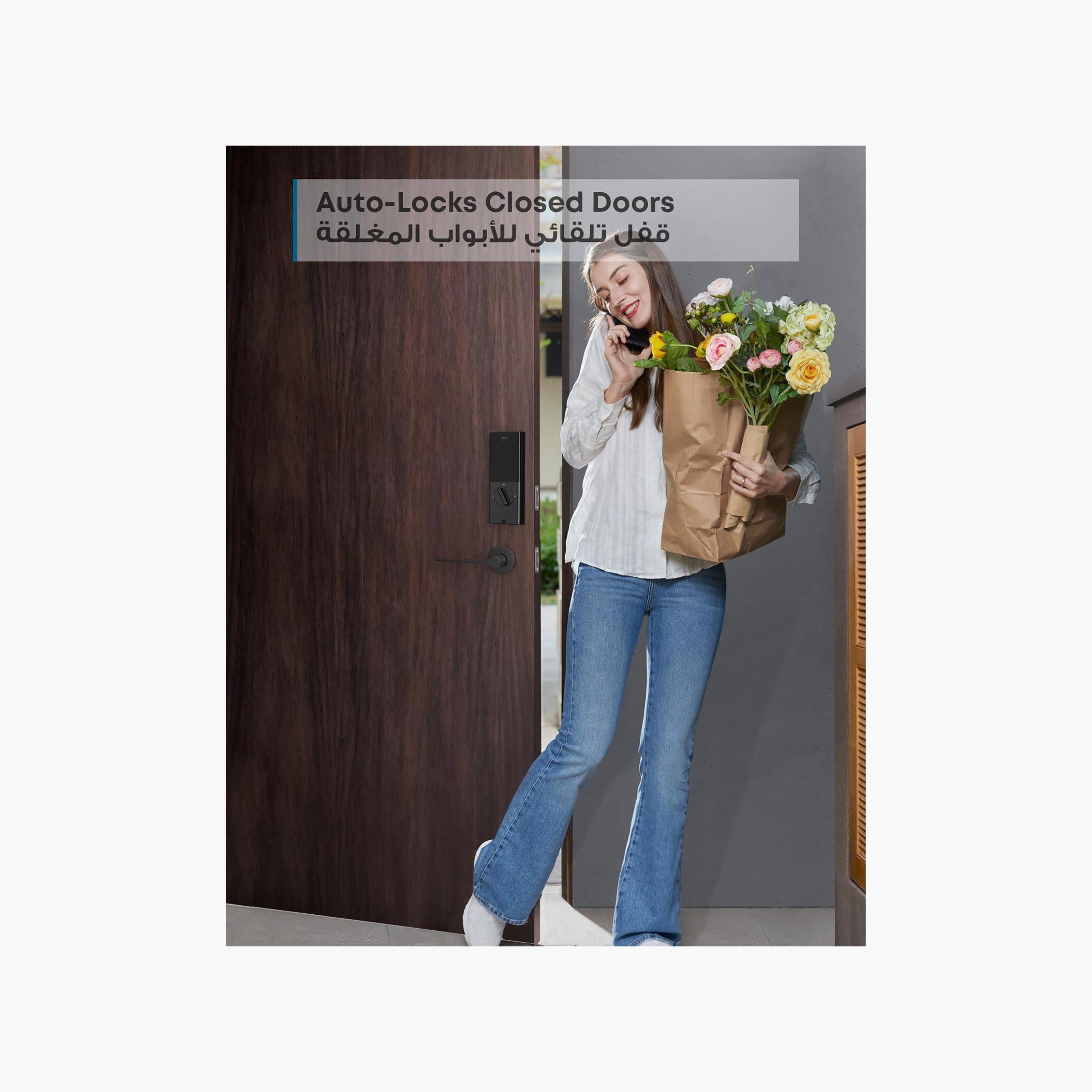 Eufy WiFi Fingerprint Smart Lock | T8510013-electronics-accessories-computeraccesories-image-6