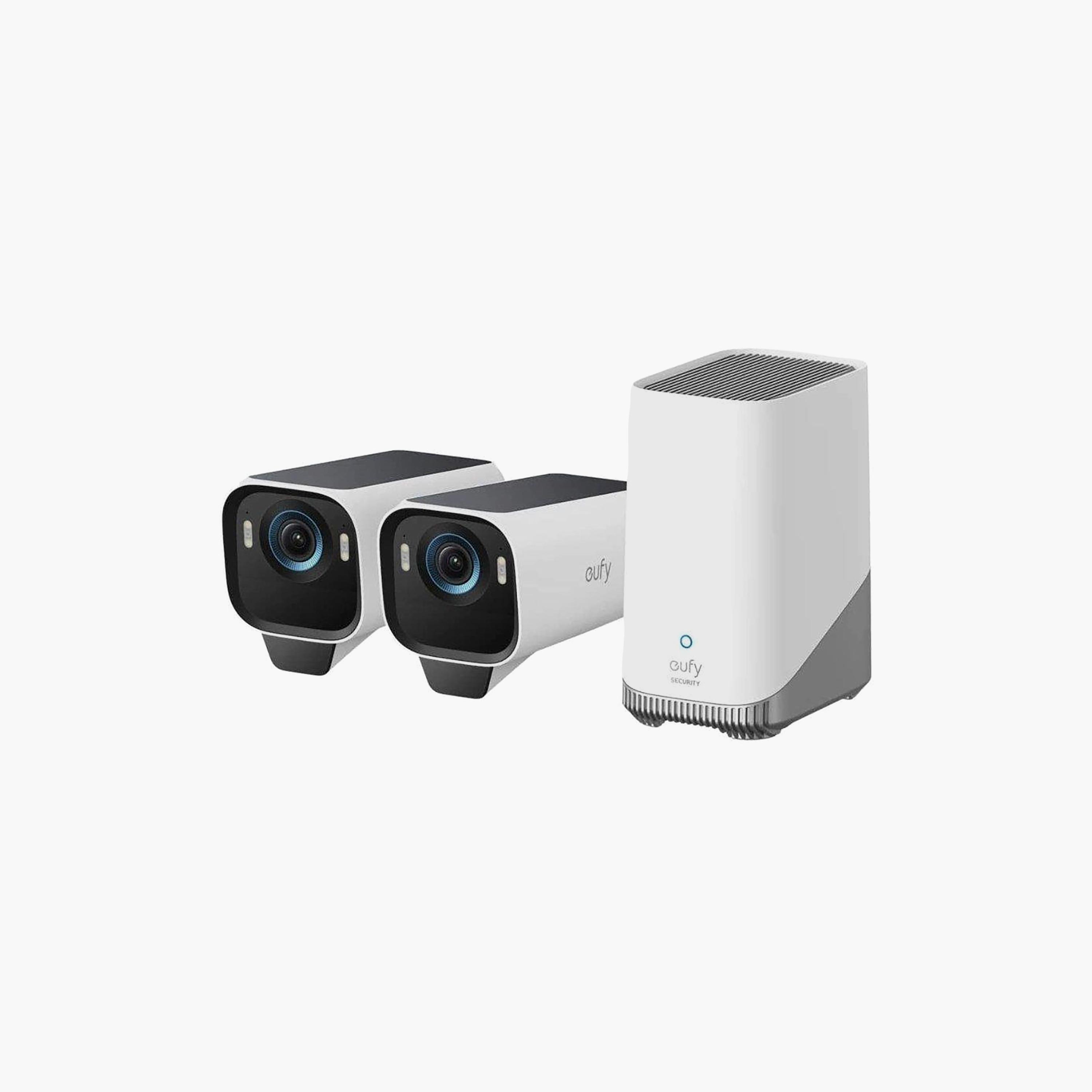Eufy EufyCam S3 Pro 2+1 Kit 1TB SSD | T88923W1-electronics-camera-image-1