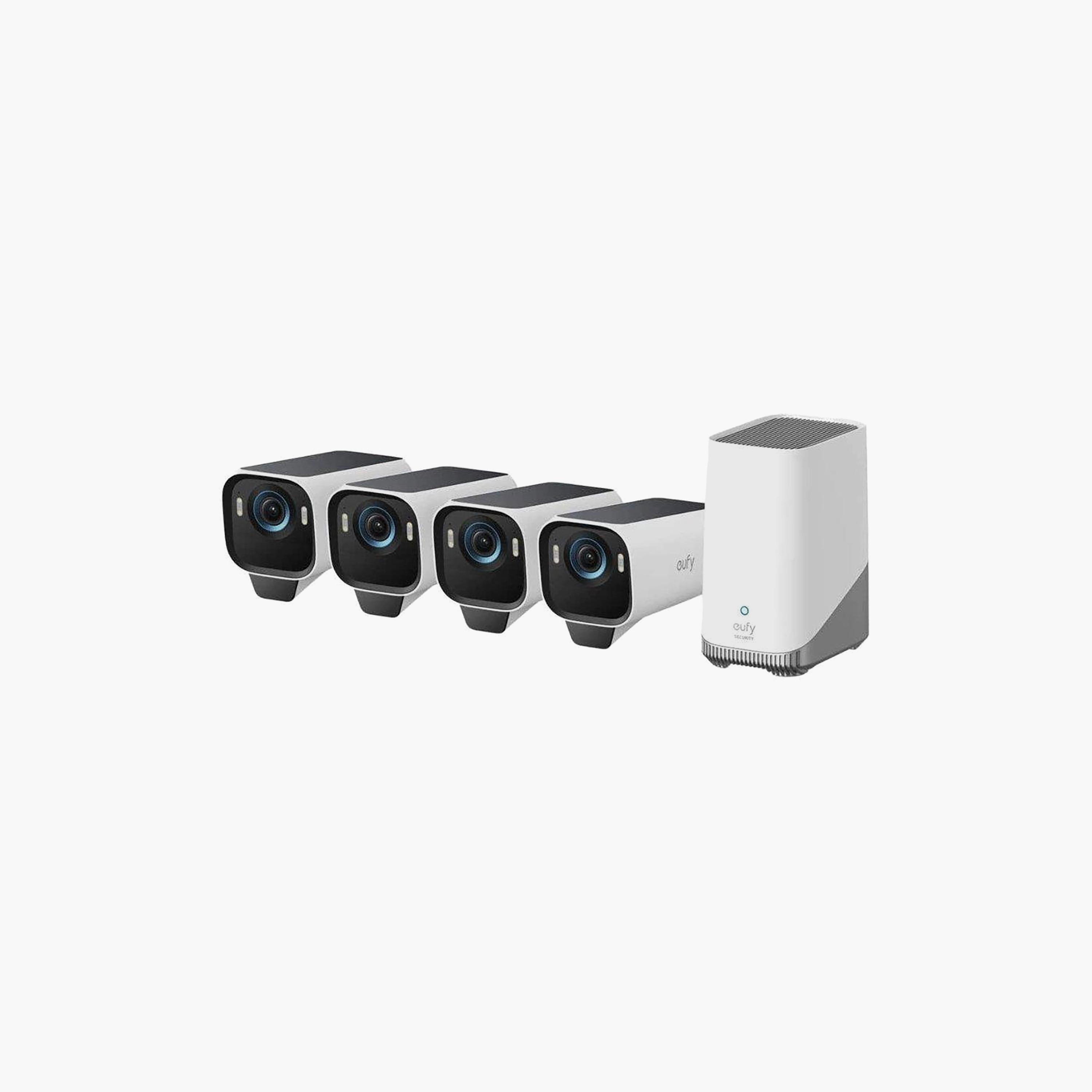 Eufy EufyCam S3 Pro 4+1 Kit with 1TB SSD | T88943W1-electronics-camera-image-1