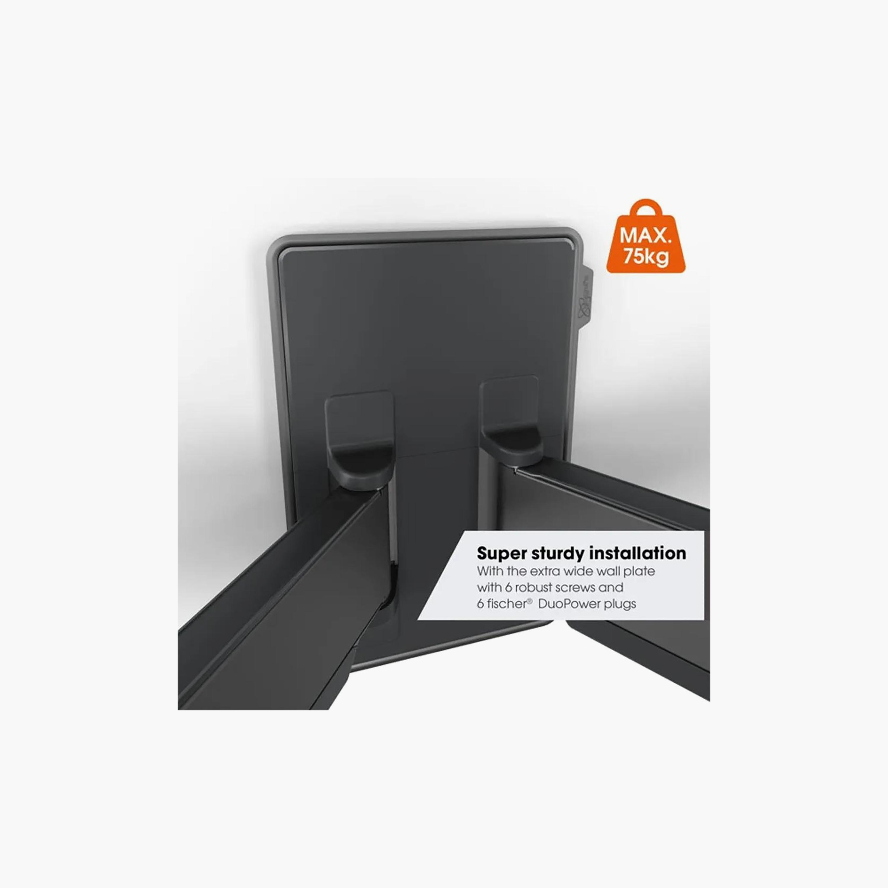 VOGEL'S ELITE TV Wall Bracket Up To 100 Inch | TVM 5855-electronics-portabledevices-image-5