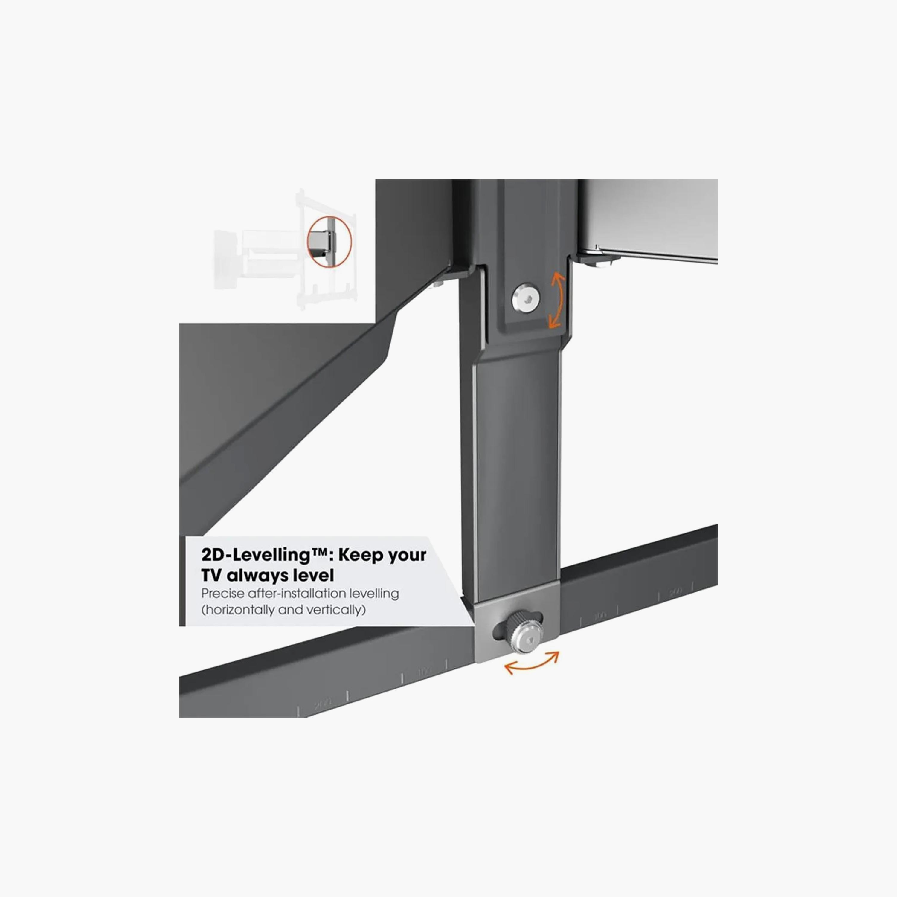 VOGEL'S ELITE TV Wall Bracket Up To 100 Inch | TVM 5855-electronics-portabledevices-image-6