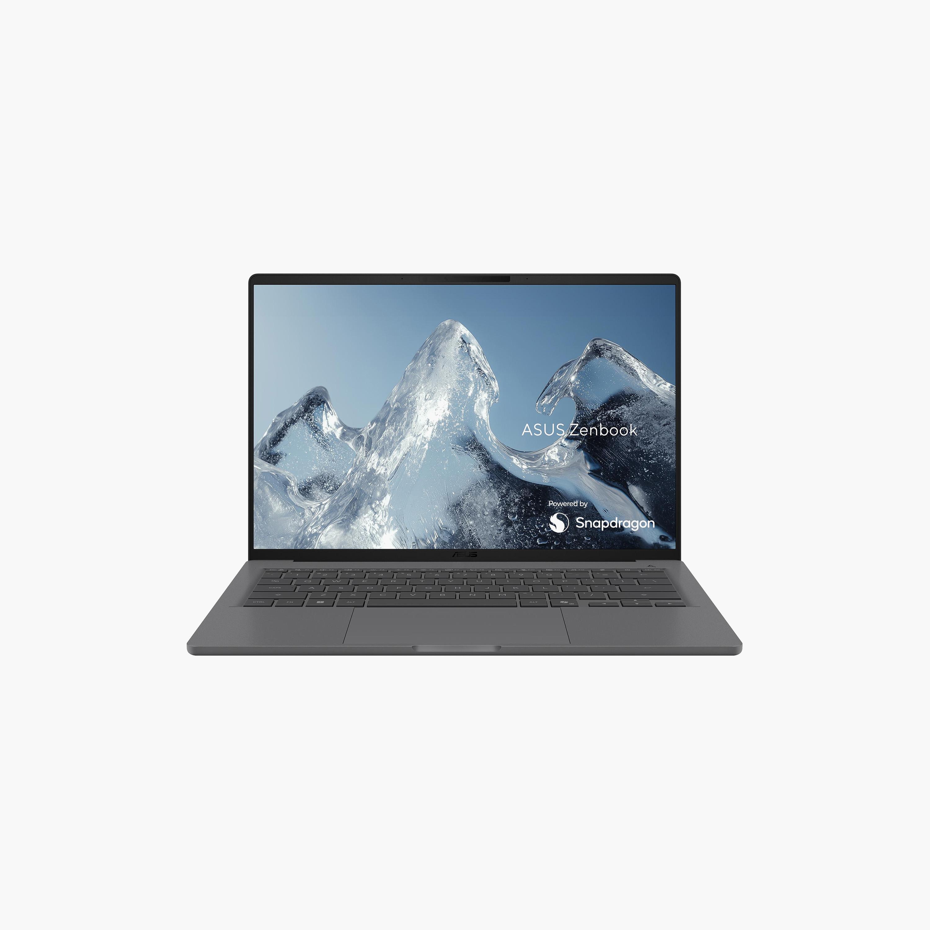 أسوس زينبوك A14 سناب دراجون X إيليت رام 16 جيجا 1 تيرا SSD 14" WUXGA ويندوز 11 هوم | UX3407NA-QD087W-electronics-laptops-image-1