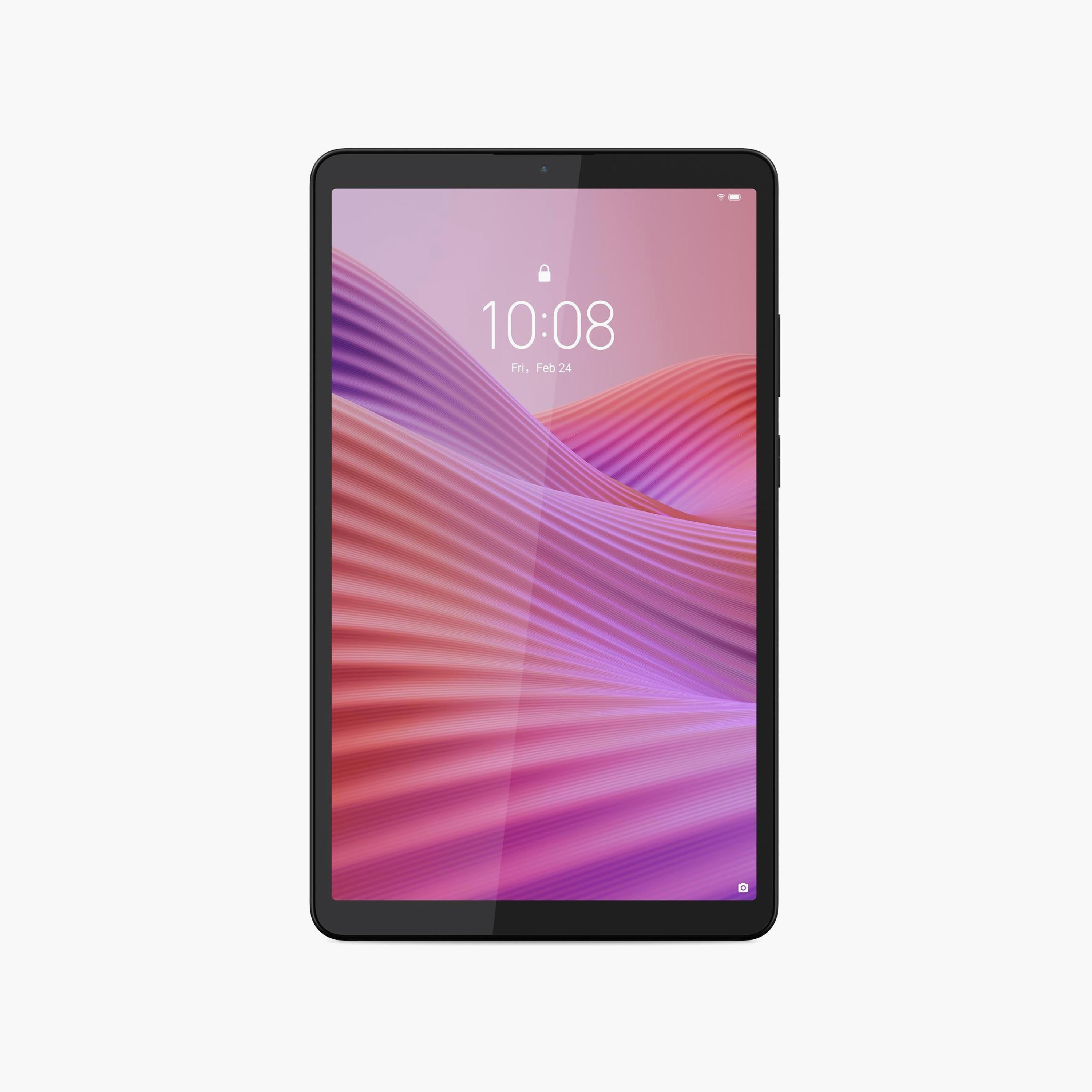 لينوفو تاب وان 305FU رام 4 جيجا 128 جيجا 8.7 " ميديا تيك هيليو G85 أندرويد 14 رمادي لونا-electronics-tablets-image-2