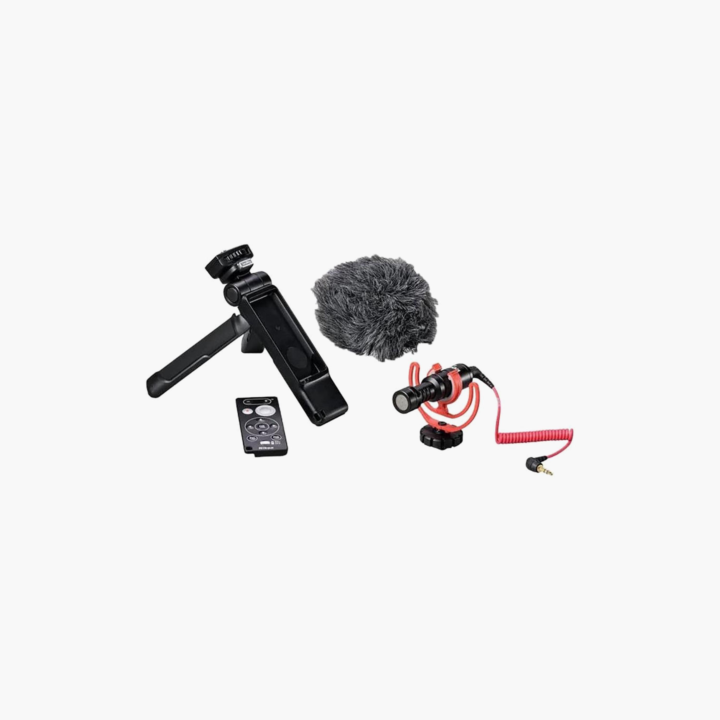 Nikon V-Loggers Accessories Black | Z V-LOGGERS KIT-electronics-camera-image-1