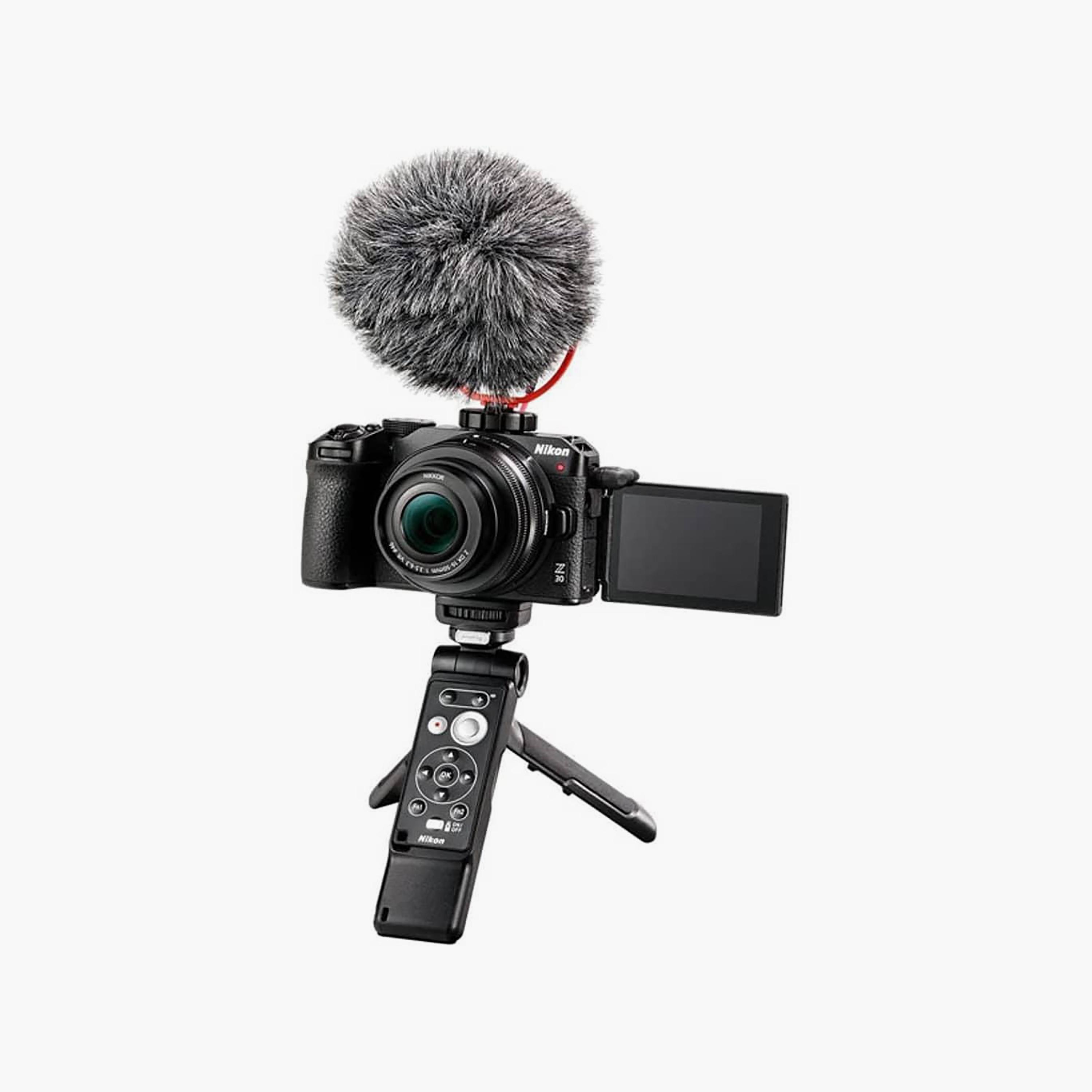 Nikon V-Loggers Accessories Black | Z V-LOGGERS KIT-electronics-camera-image-3
