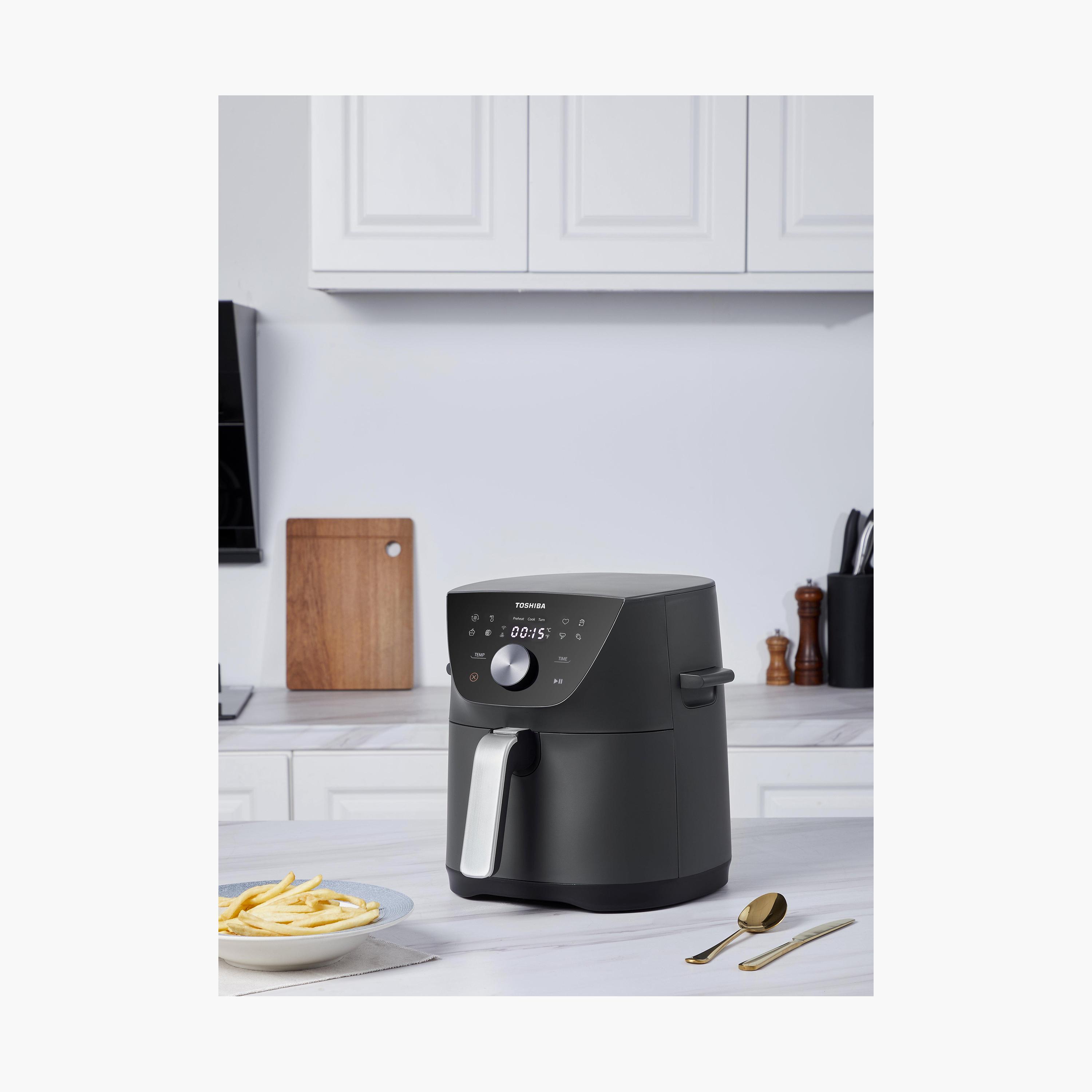 وسادة تدفئة بيورير XXL رمادية | HK-123-XXL-household-appliances-kitchenappliances-airfryers-image-2