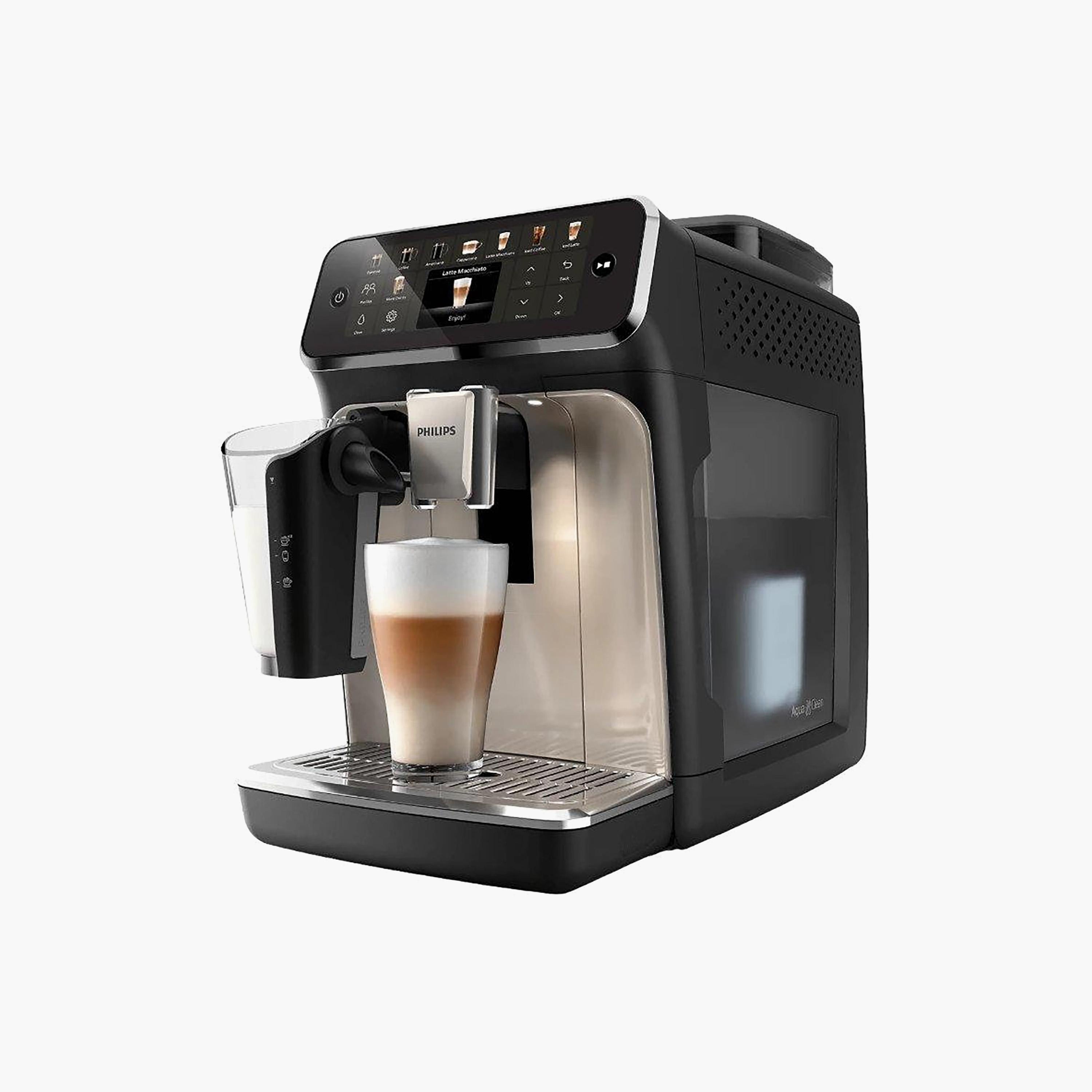 Philips 5500 Series Coffee Maker Fully-Auto Espresso Machine | EP5547-PROMO-household-appliances-kitchenappliances-coffeemachines-image-1